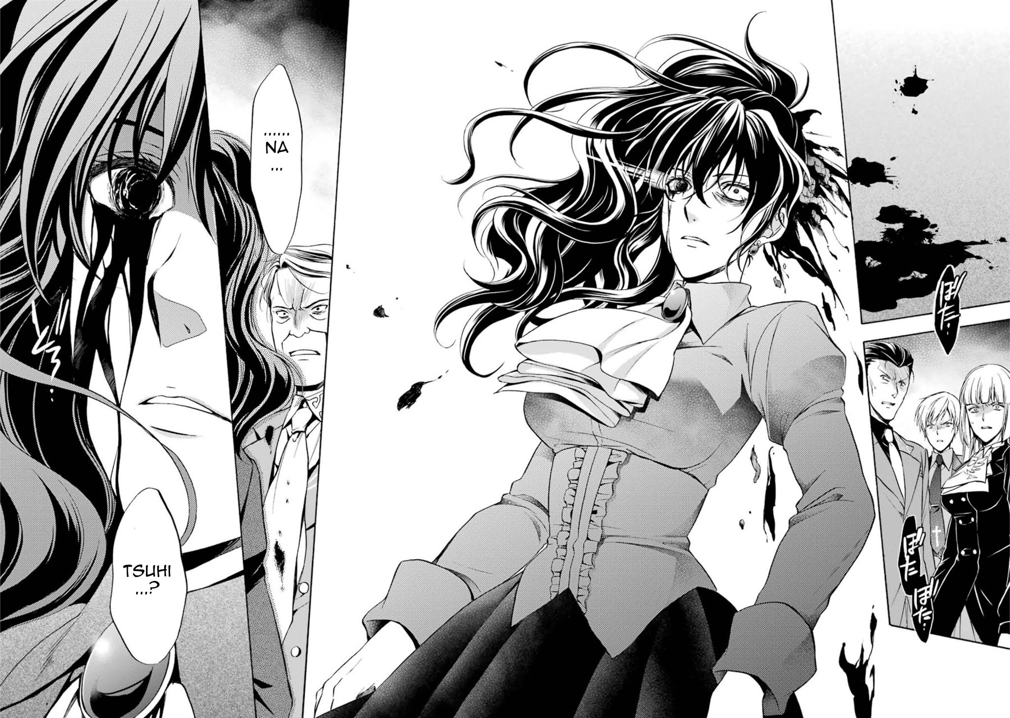 Umineko no Naku Koro ni Chiru Episode 7: Requiem of the Golden Witch Chapter 42 page 8 - Chapter 42: Magical Power of The Gold