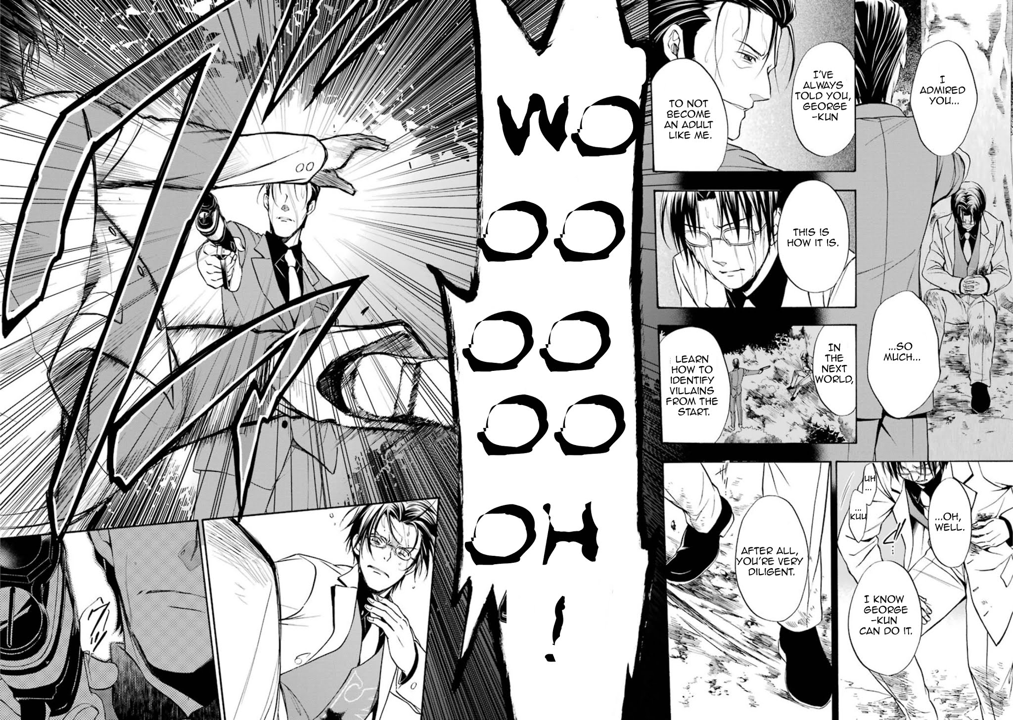 Umineko no Naku Koro ni Chiru Episode 7: Requiem of the Golden Witch Chapter 43 page 30 - Chapter 43: Rudolf and Kyrie