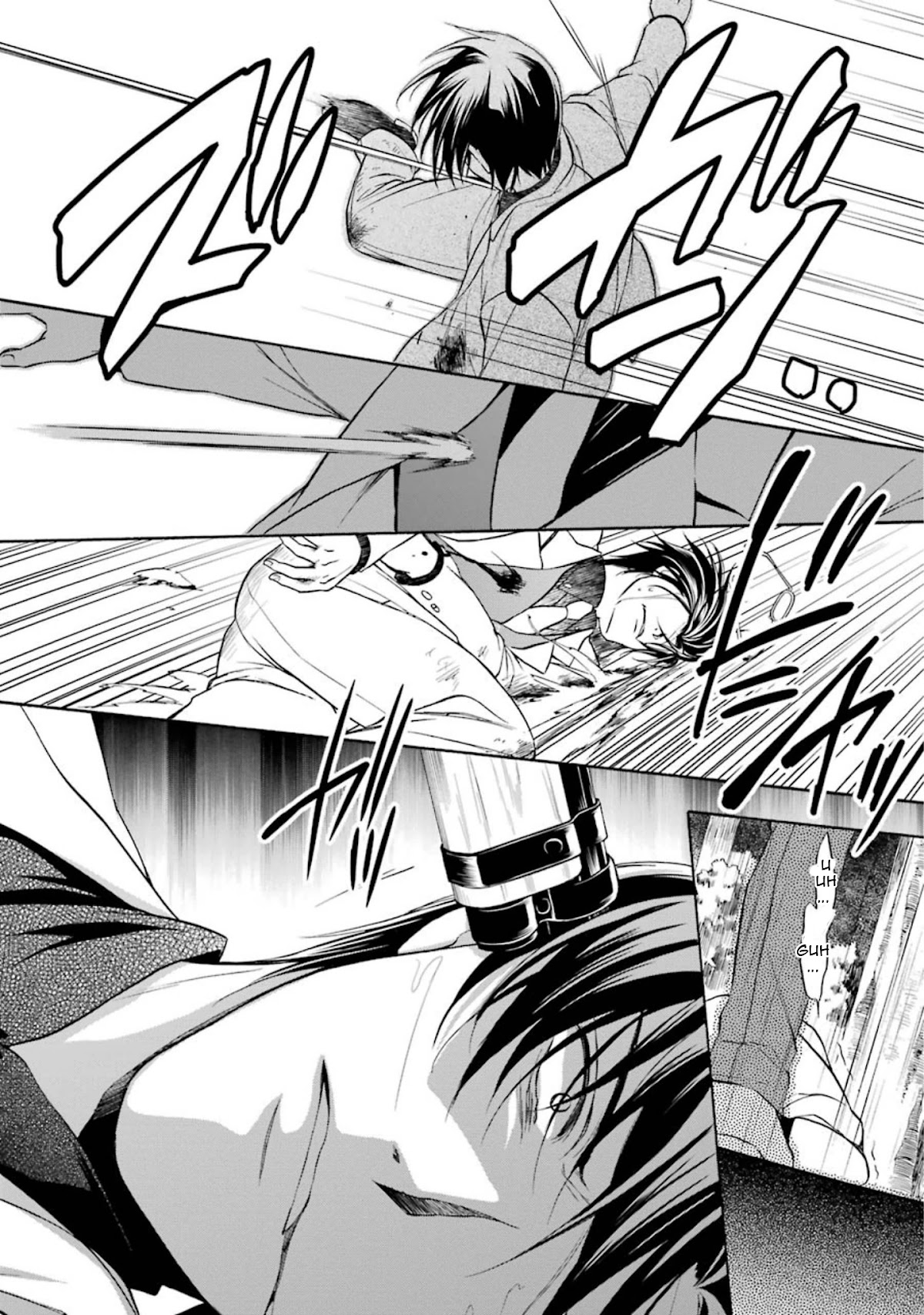 Umineko no Naku Koro ni Chiru Episode 7: Requiem of the Golden Witch Chapter 43 page 31 - Chapter 43: Rudolf and Kyrie
