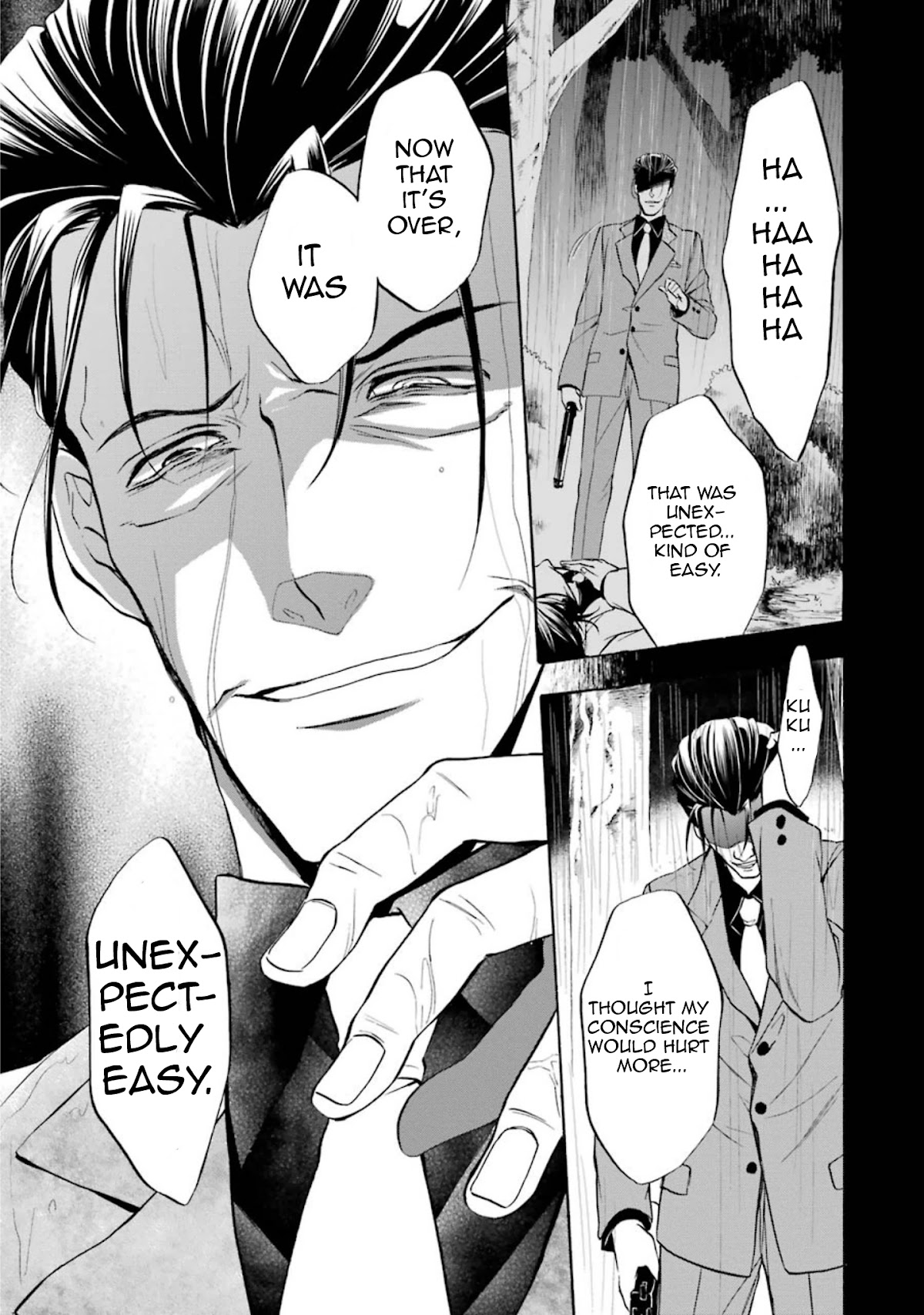 Umineko no Naku Koro ni Chiru Episode 7: Requiem of the Golden Witch Chapter 43 page 34 - Chapter 43: Rudolf and Kyrie