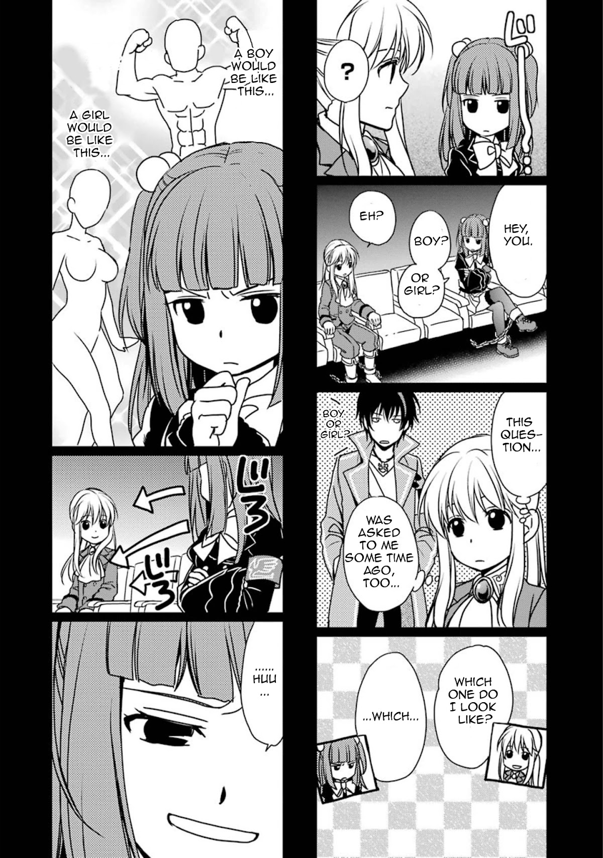 Umineko no Naku Koro ni Chiru Episode 7: Requiem of the Golden Witch Chapter 43 page 39 - Chapter 43: Rudolf and Kyrie