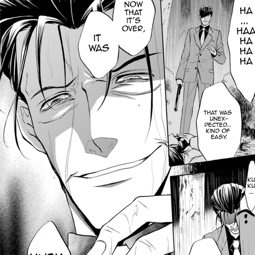 Umineko no Naku Koro ni Chiru Episode 7: Requiem of the Golden Witch Chapter 43: Rudolf and Kyrie cover
