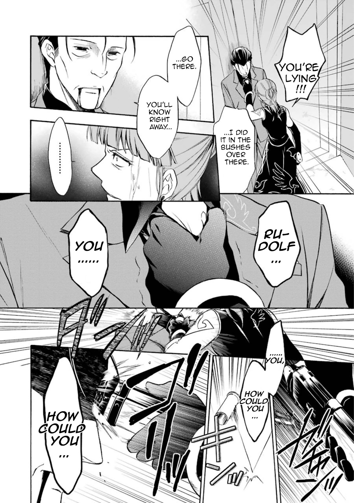 Umineko no Naku Koro ni Chiru Episode 7: Requiem of the Golden Witch Chapter 44 page 26 - Chapter 44: Accelerating Tragedy