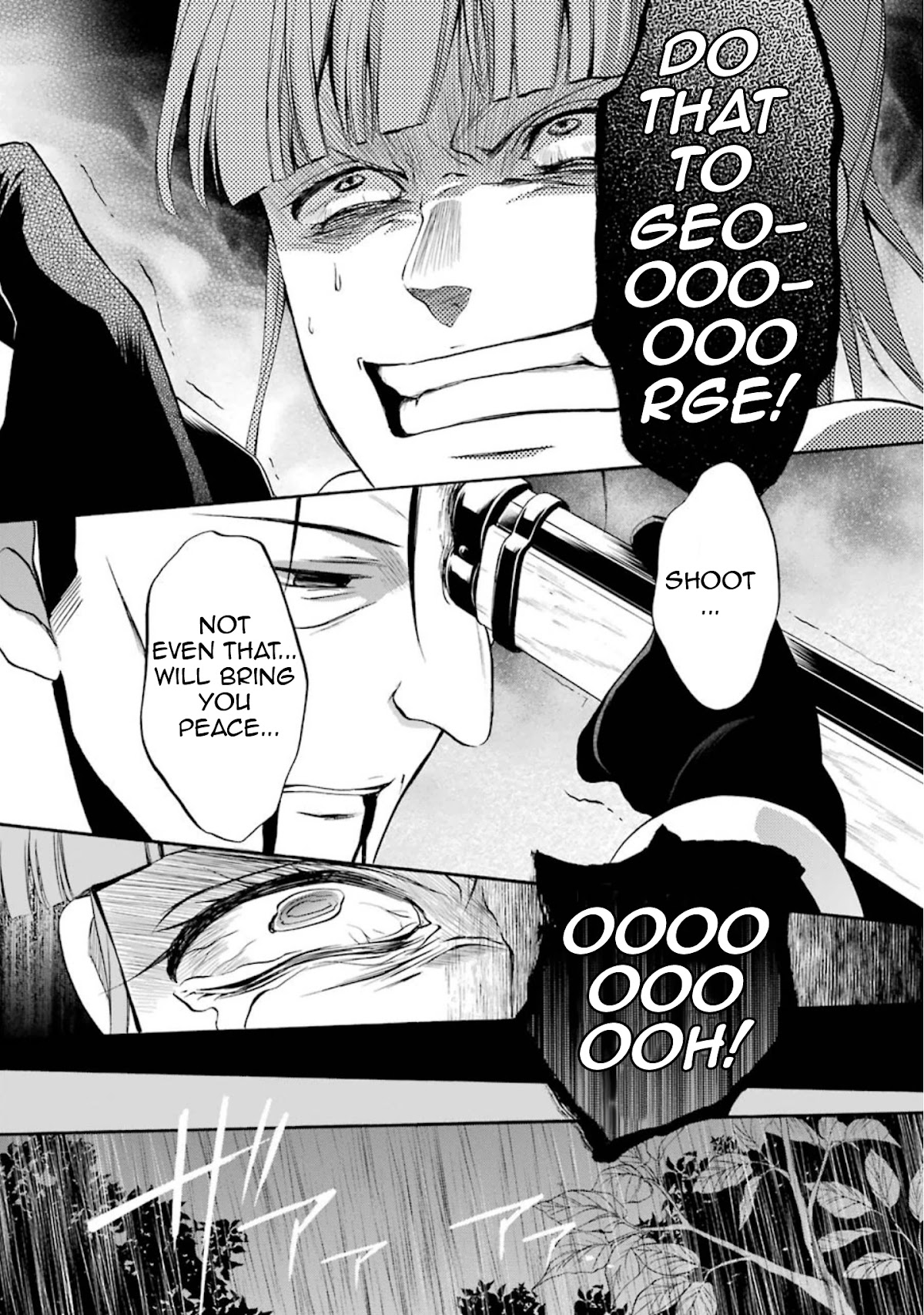 Umineko no Naku Koro ni Chiru Episode 7: Requiem of the Golden Witch Chapter 44 page 27 - Chapter 44: Accelerating Tragedy