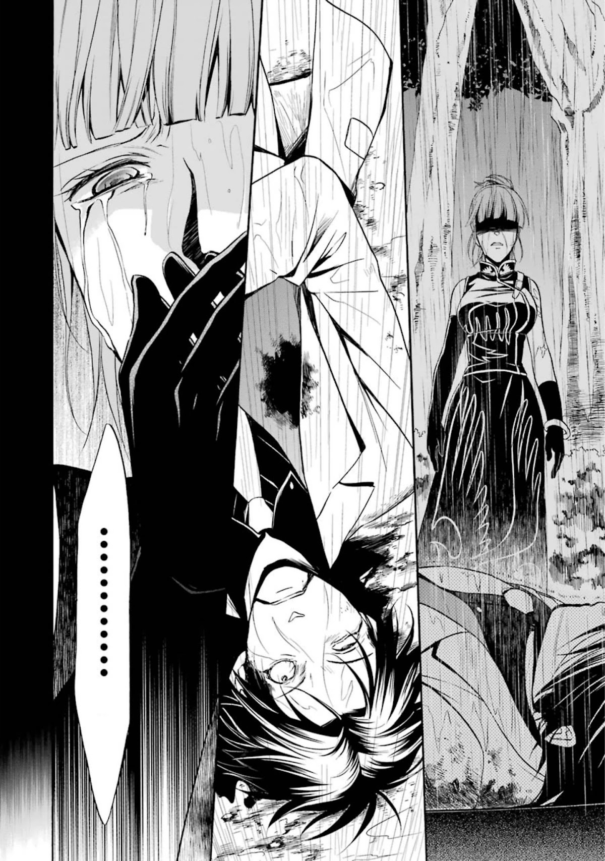 Umineko no Naku Koro ni Chiru Episode 7: Requiem of the Golden Witch Chapter 44 page 28 - Chapter 44: Accelerating Tragedy