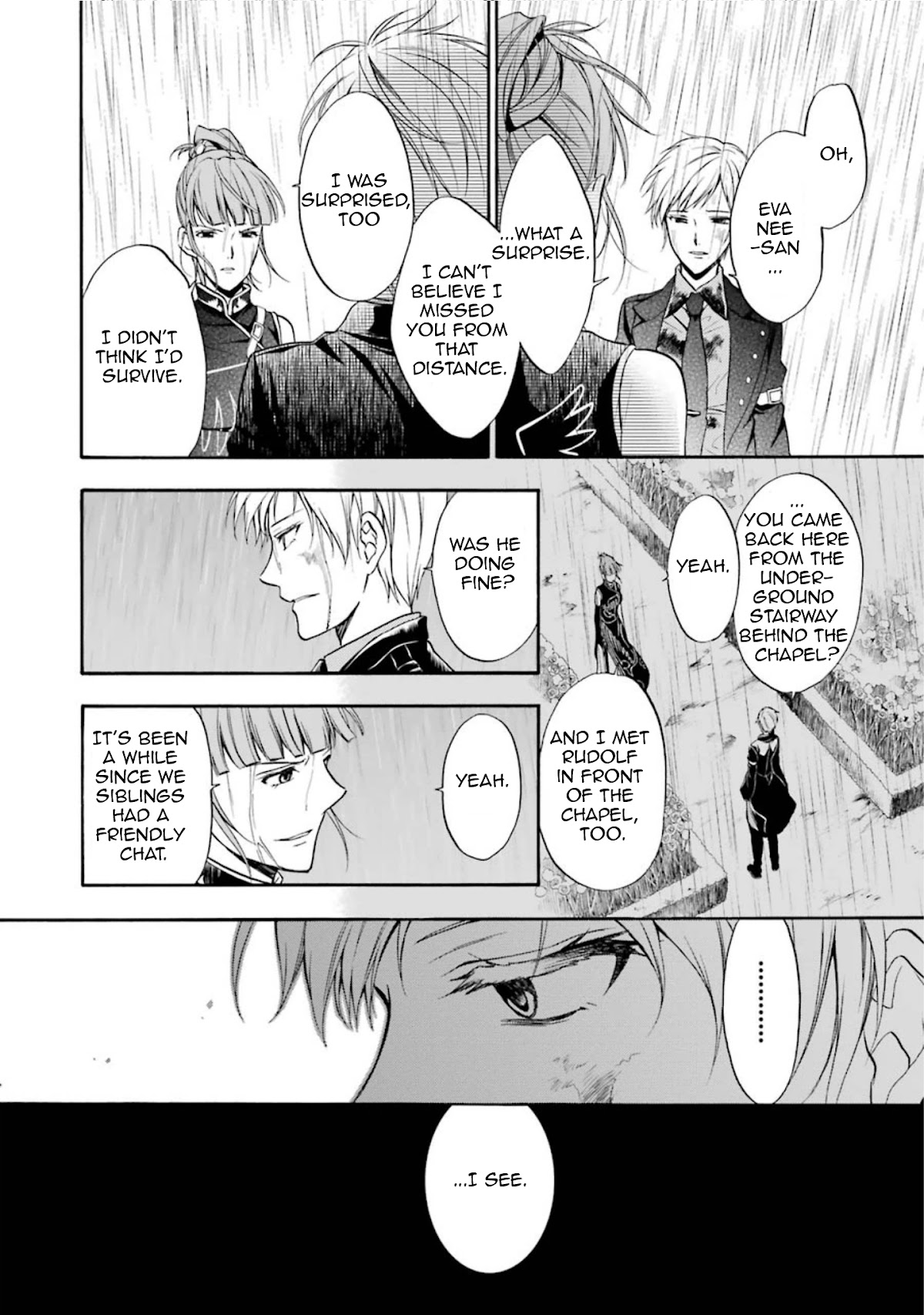 Umineko no Naku Koro ni Chiru Episode 7: Requiem of the Golden Witch Chapter 44 page 40 - Chapter 44: Accelerating Tragedy