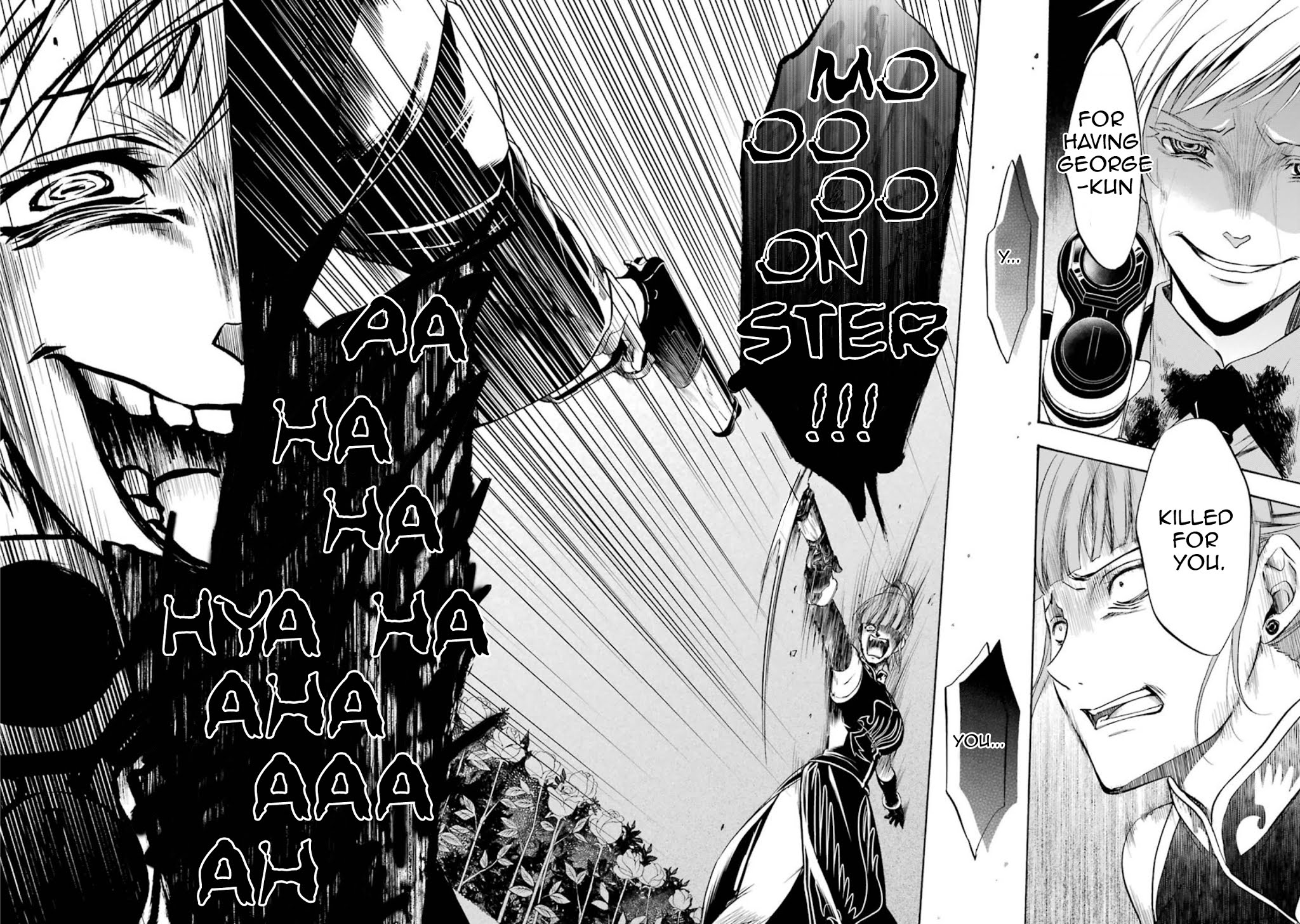 Umineko no Naku Koro ni Chiru Episode 7: Requiem of the Golden Witch Chapter 45 page 18 - Chapter 45: Conclusion, the one who survives is...