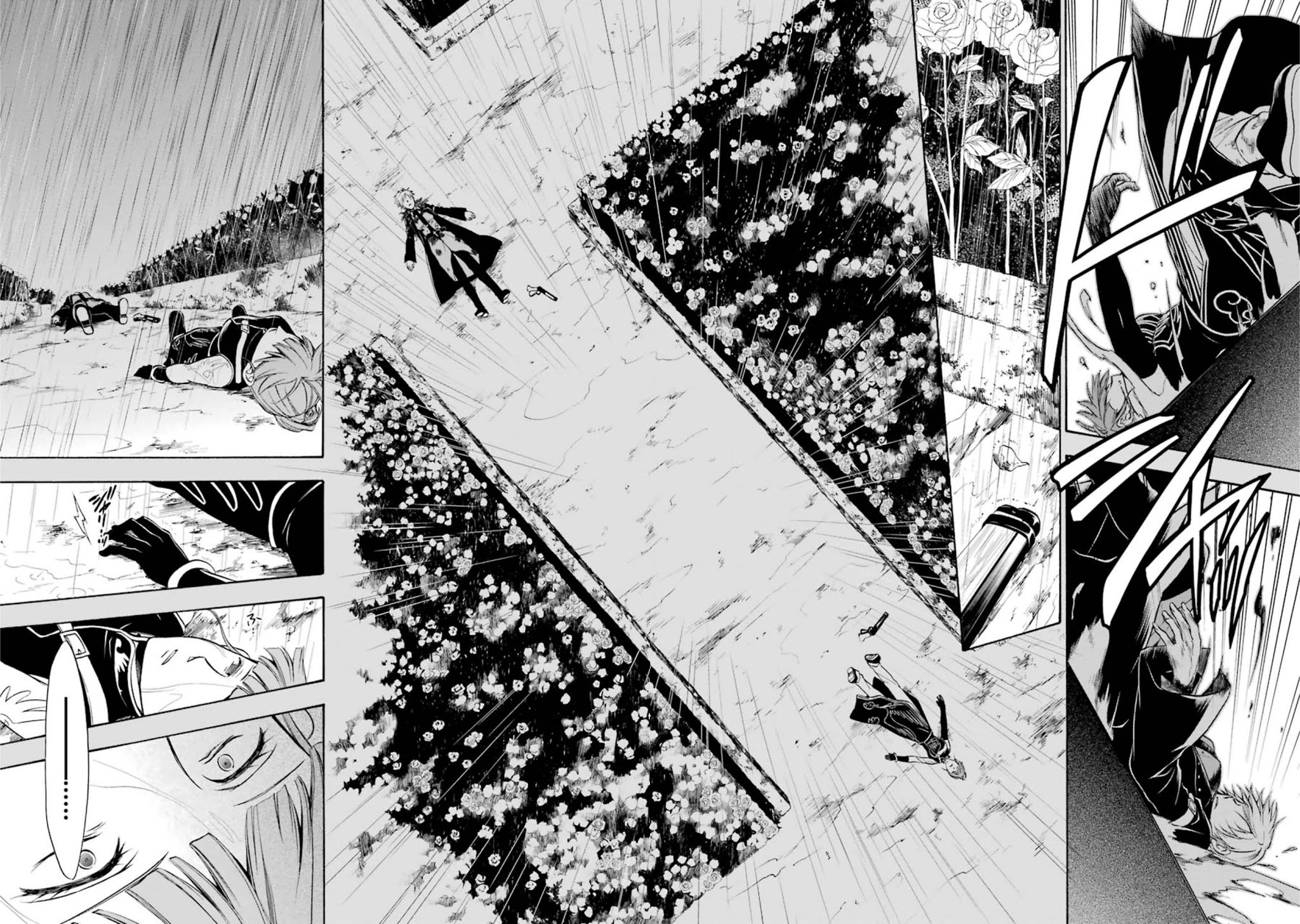 Umineko no Naku Koro ni Chiru Episode 7: Requiem of the Golden Witch Chapter 45 page 20 - Chapter 45: Conclusion, the one who survives is...