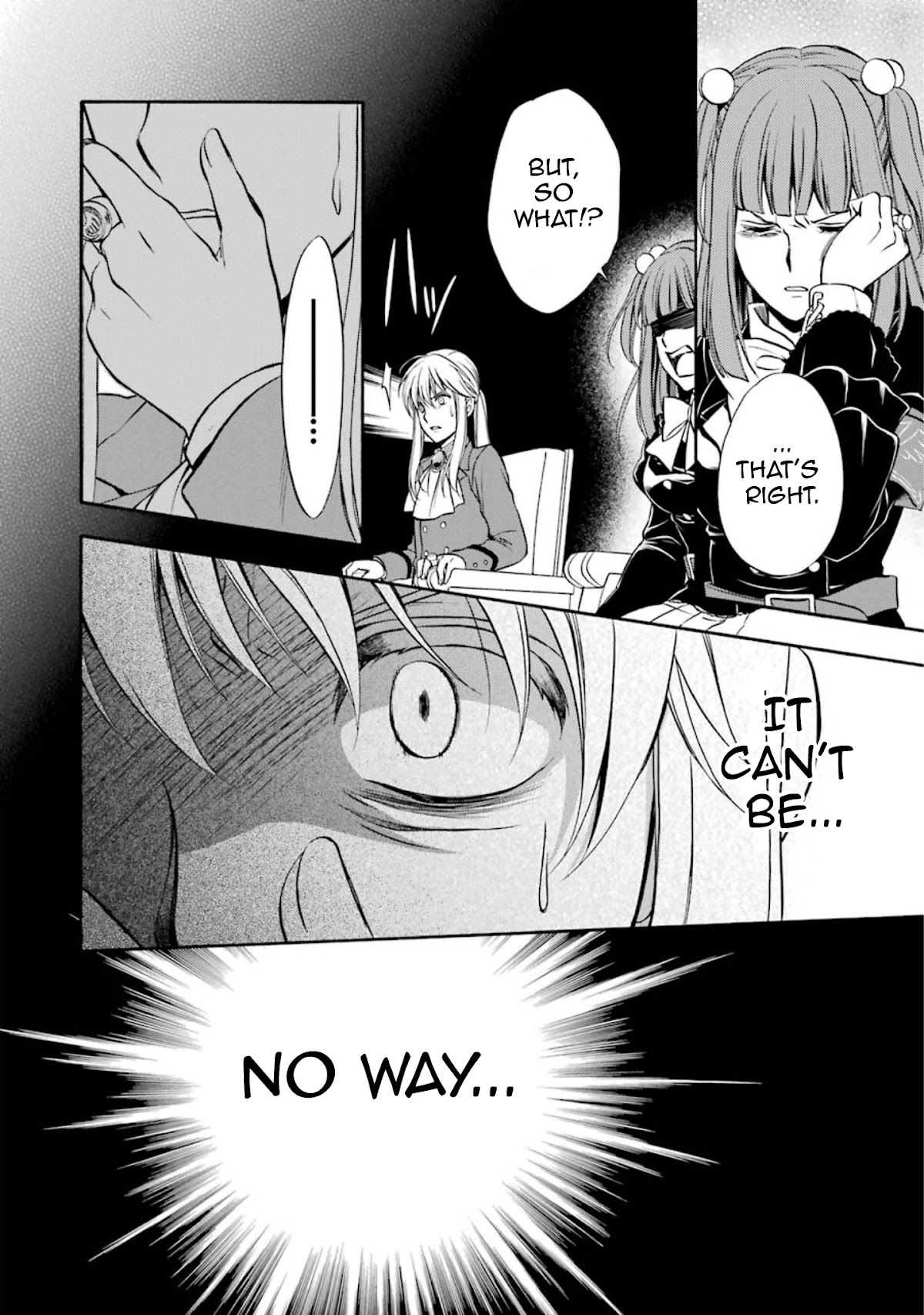 Umineko no Naku Koro ni Chiru Episode 7: Requiem of the Golden Witch Chapter 46 page 13 - Chapter 46: What Happened that Day