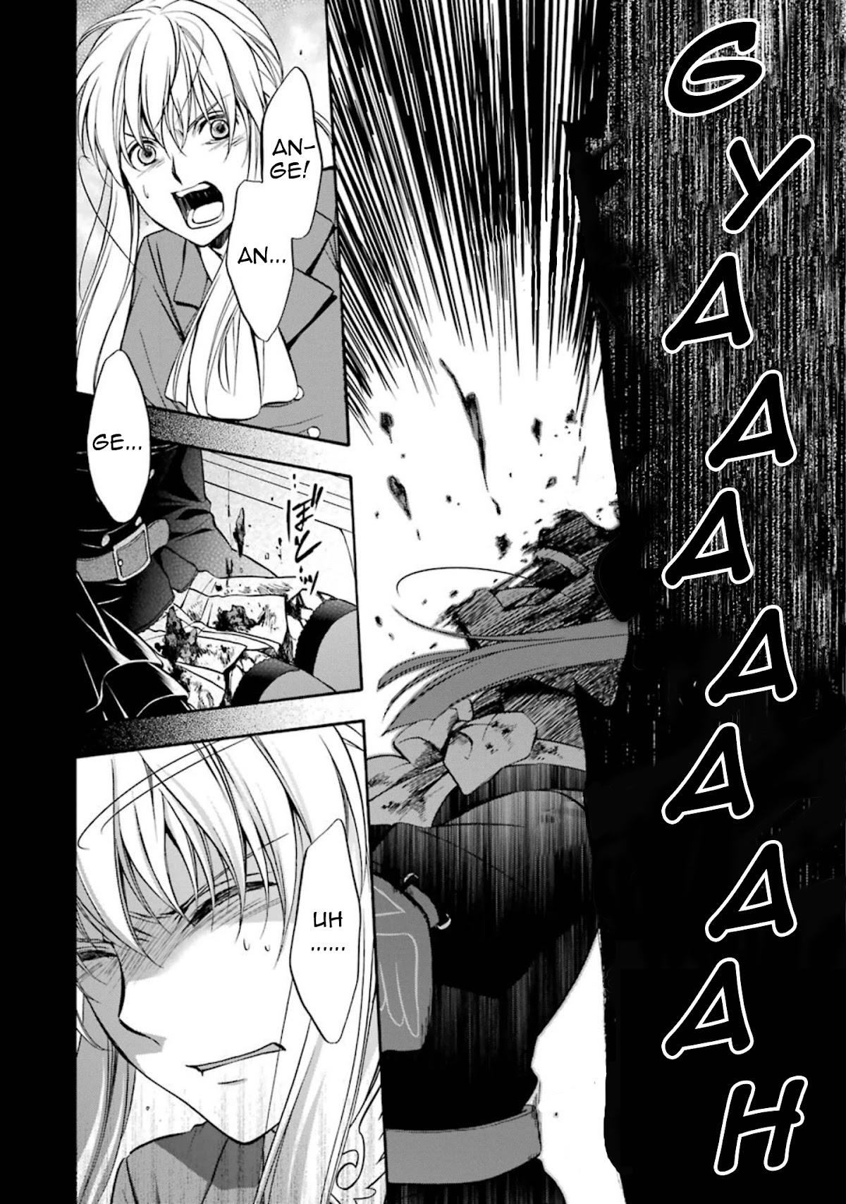 Umineko no Naku Koro ni Chiru Episode 7: Requiem of the Golden Witch Chapter 46 page 24 - Chapter 46: What Happened that Day