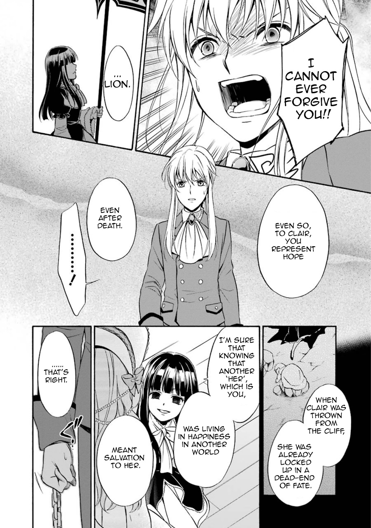 Umineko no Naku Koro ni Chiru Episode 7: Requiem of the Golden Witch Chapter 46 page 30 - Chapter 46: What Happened that Day