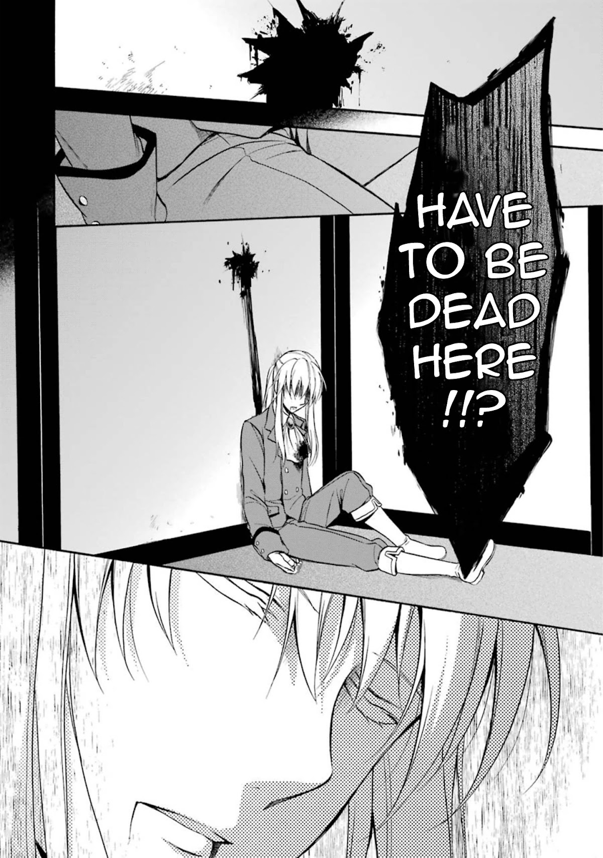 Umineko no Naku Koro ni Chiru Episode 7: Requiem of the Golden Witch Chapter 46 page 36 - Chapter 46: What Happened that Day