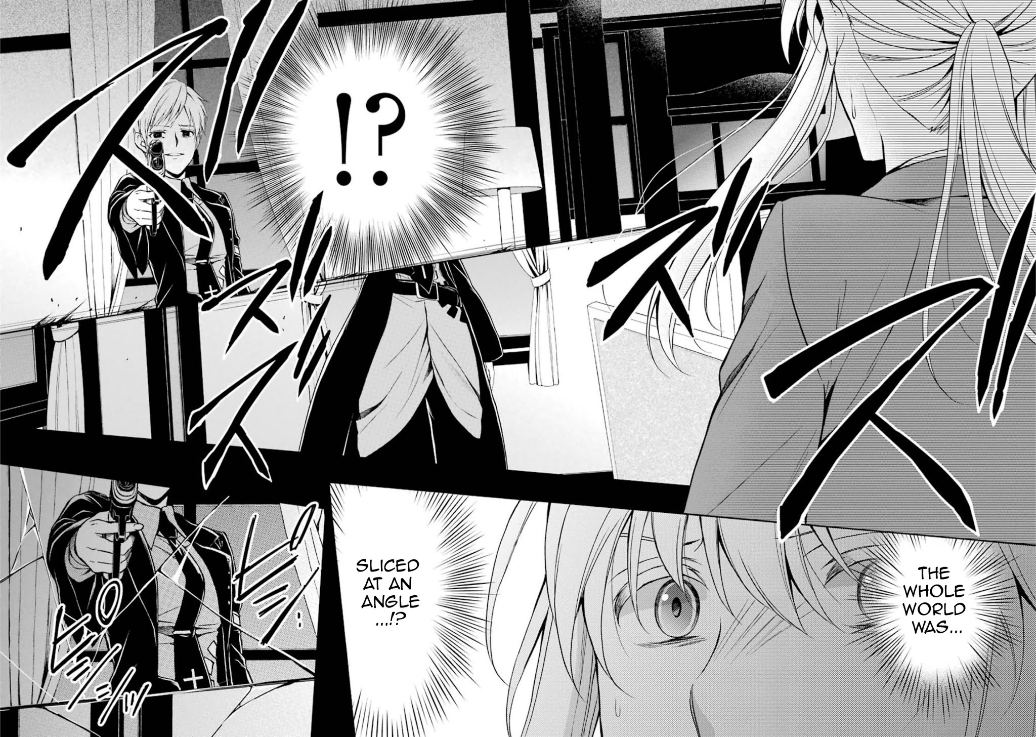 Umineko no Naku Koro ni Chiru Episode 7: Requiem of the Golden Witch Chapter 47 page 24 - Chapter 47: Inescapable Fate