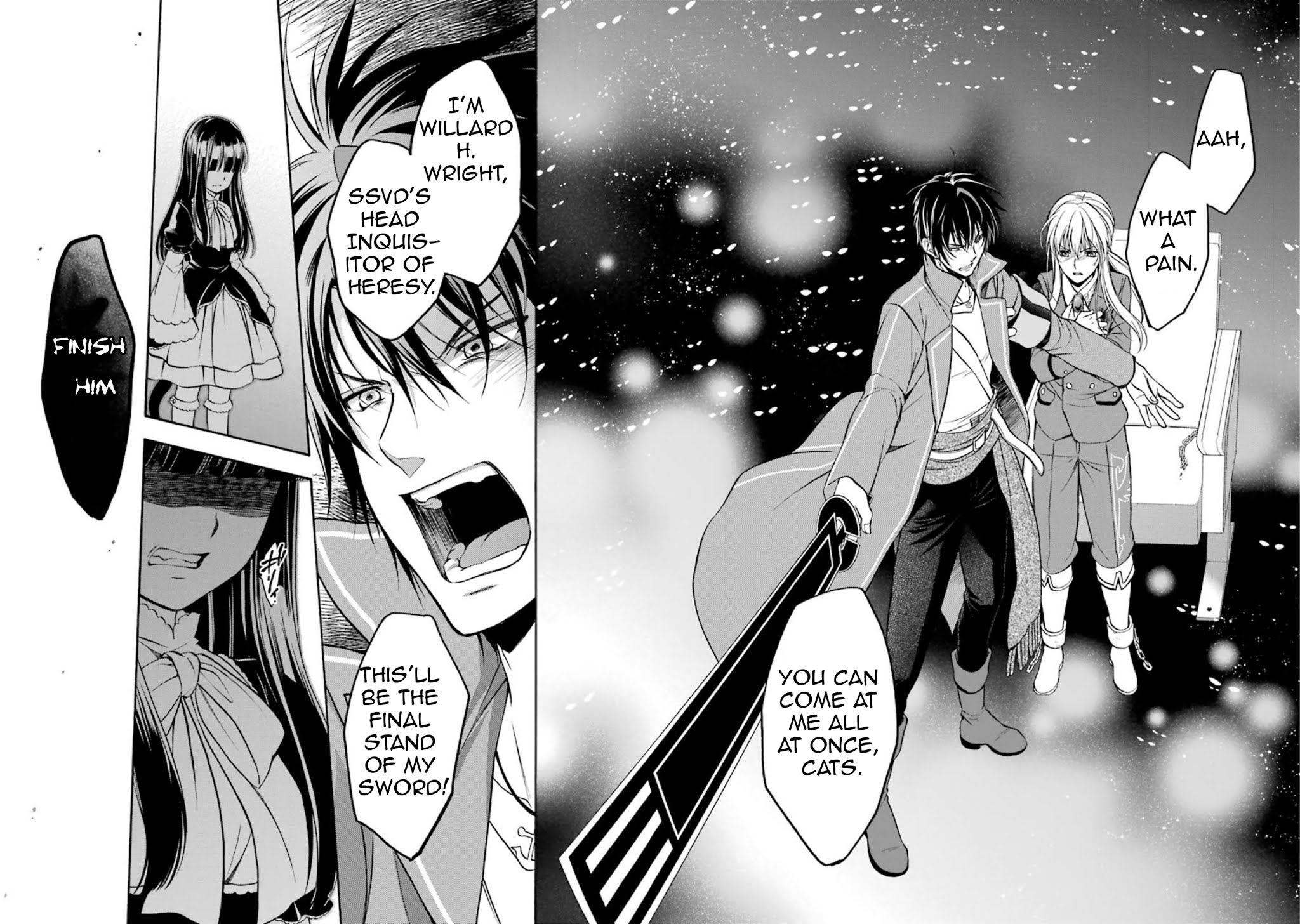Umineko no Naku Koro ni Chiru Episode 7: Requiem of the Golden Witch Chapter 47 page 38 - Chapter 47: Inescapable Fate