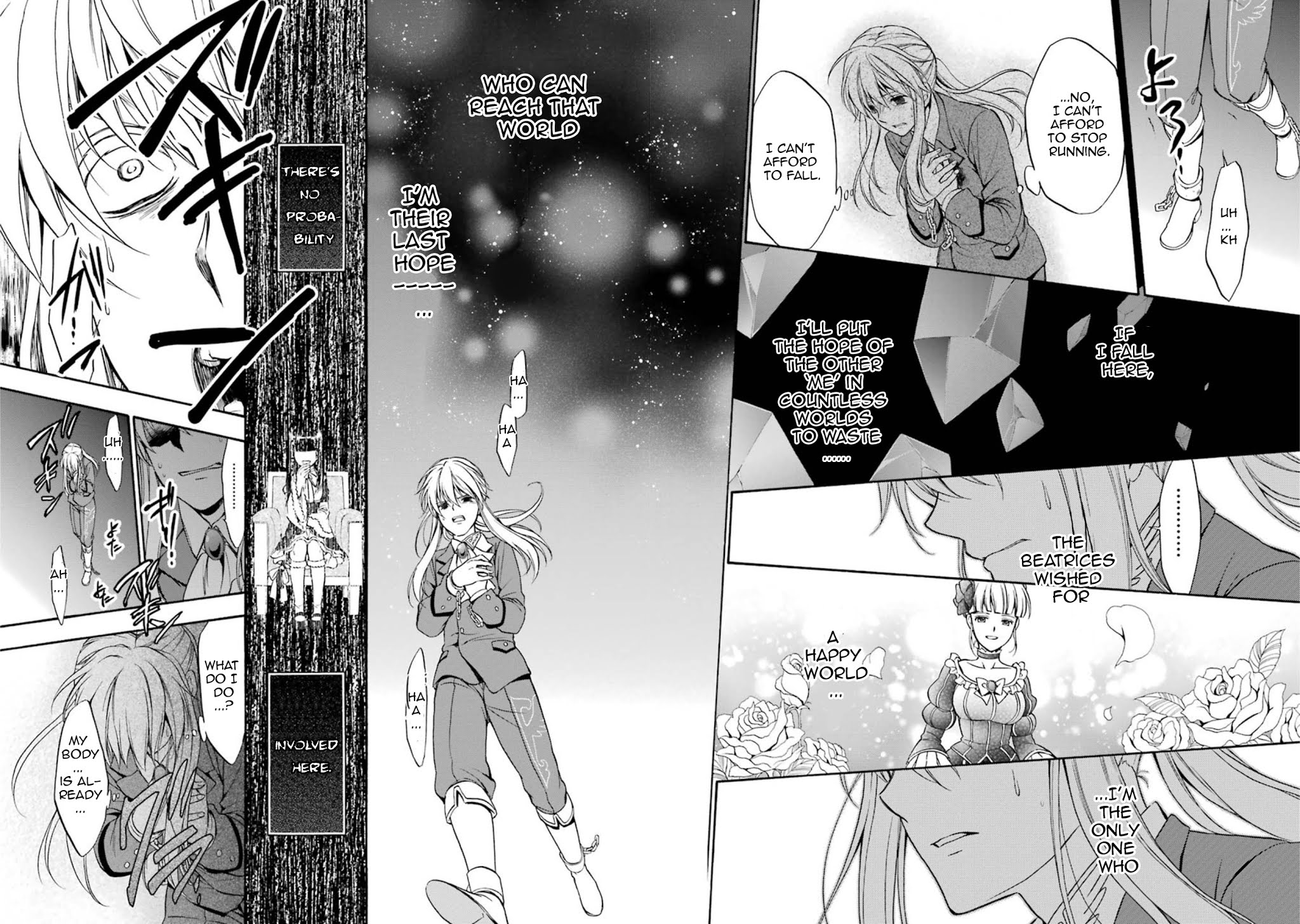 Umineko no Naku Koro ni Chiru Episode 7: Requiem of the Golden Witch Chapter 48 page 17 - Chapter 48: Beyond Hope [END]