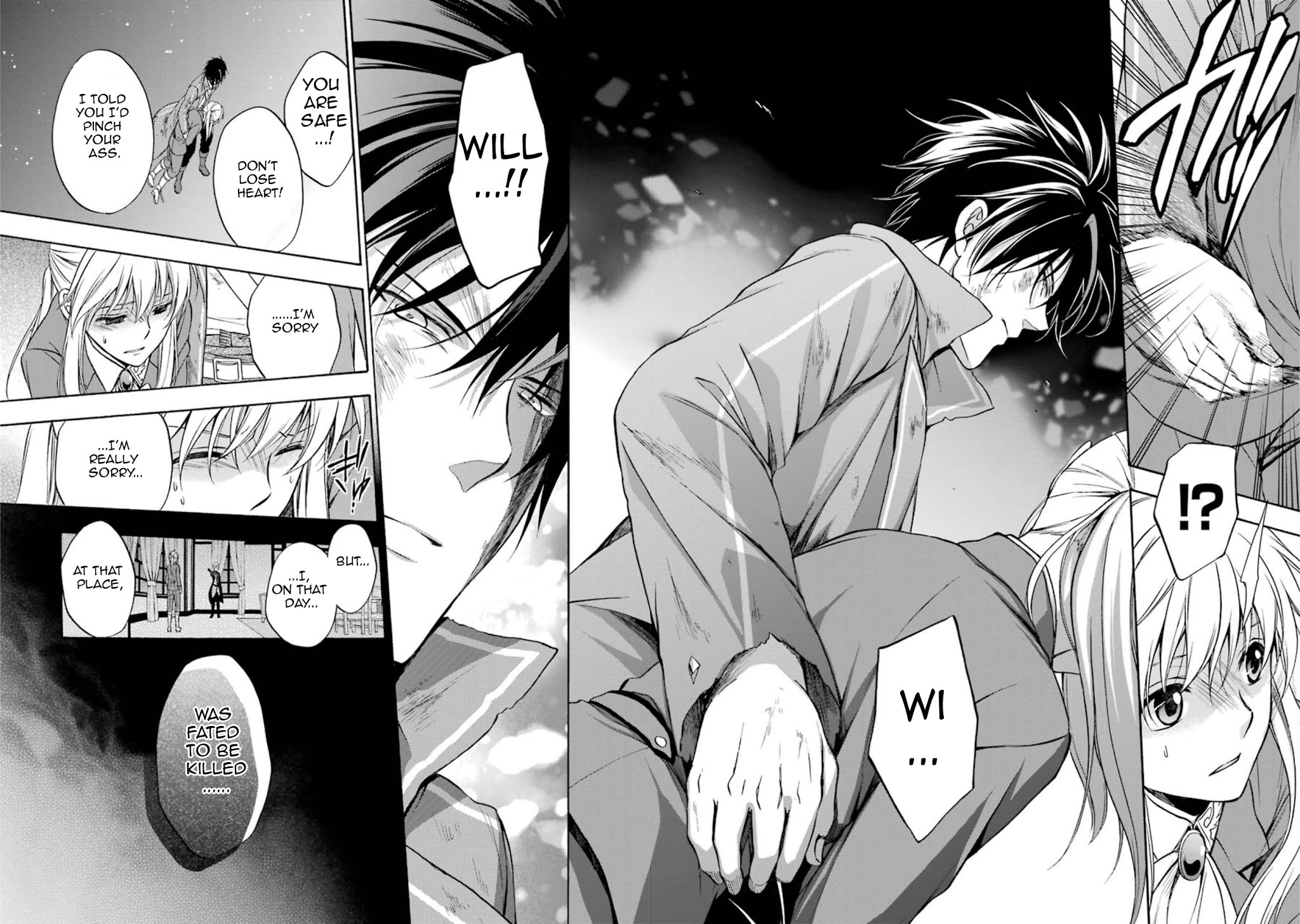 Umineko no Naku Koro ni Chiru Episode 7: Requiem of the Golden Witch Chapter 48 page 18 - Chapter 48: Beyond Hope [END]