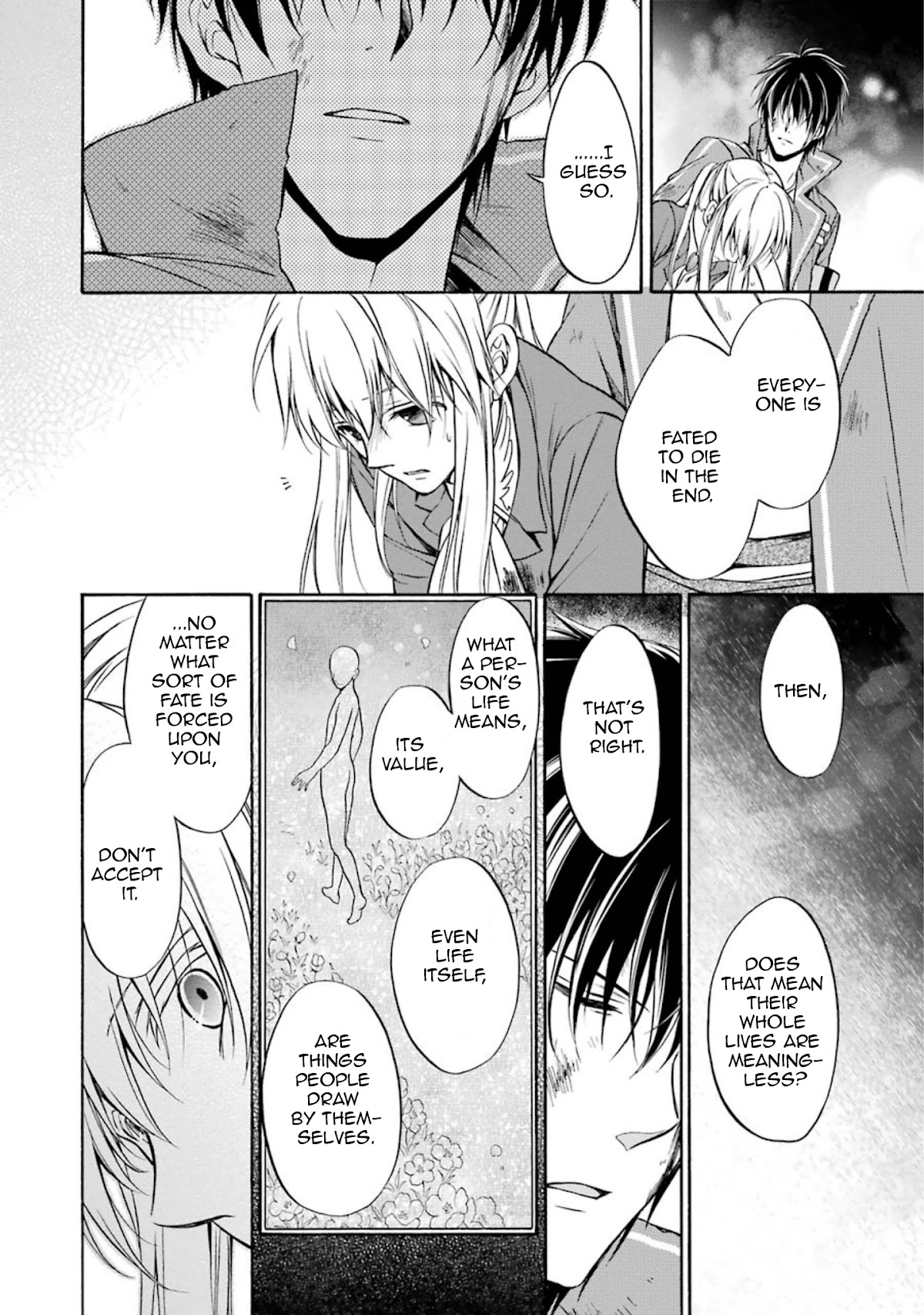 Umineko no Naku Koro ni Chiru Episode 7: Requiem of the Golden Witch Chapter 48 page 19 - Chapter 48: Beyond Hope [END]