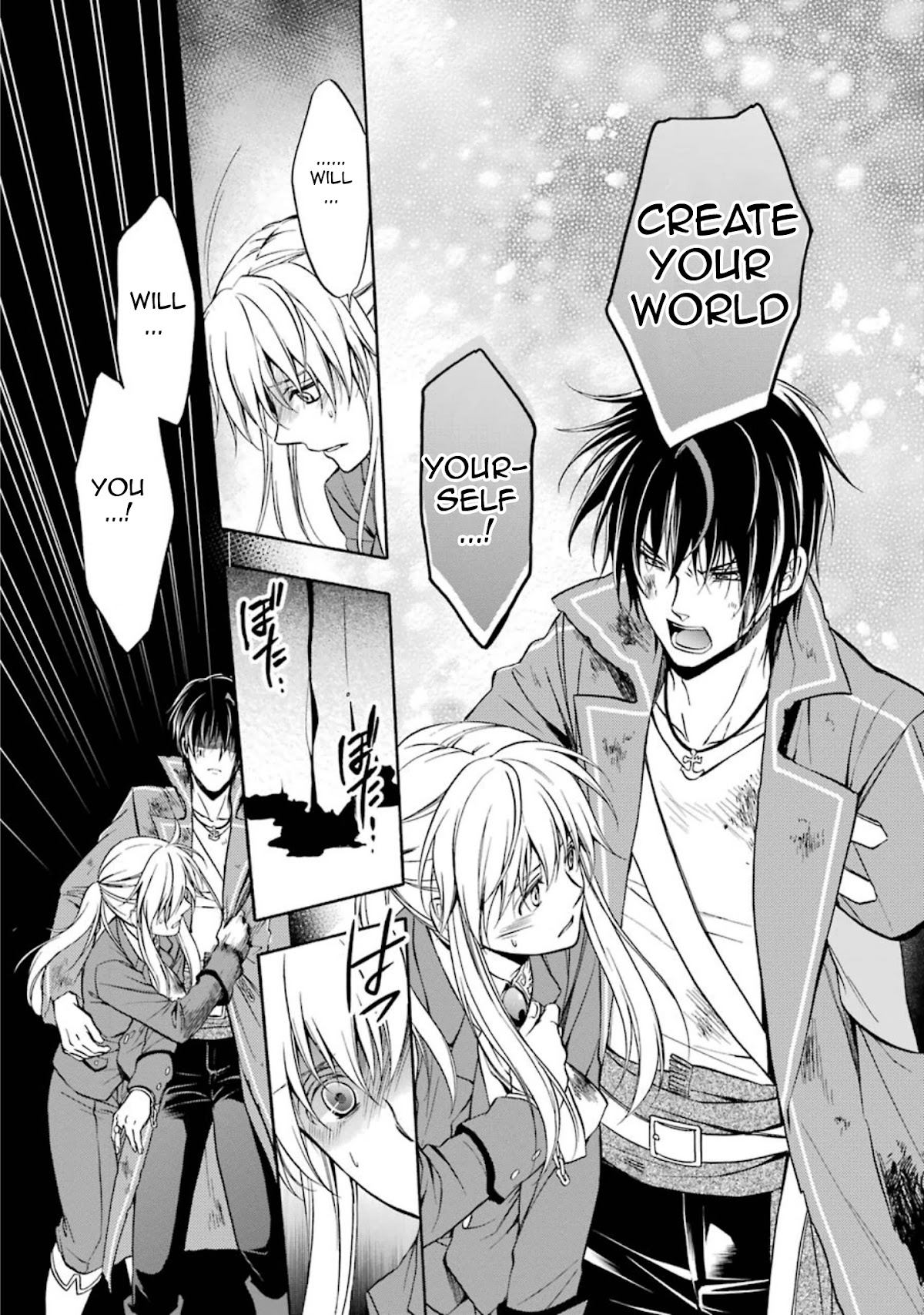 Umineko no Naku Koro ni Chiru Episode 7: Requiem of the Golden Witch Chapter 48 page 20 - Chapter 48: Beyond Hope [END]