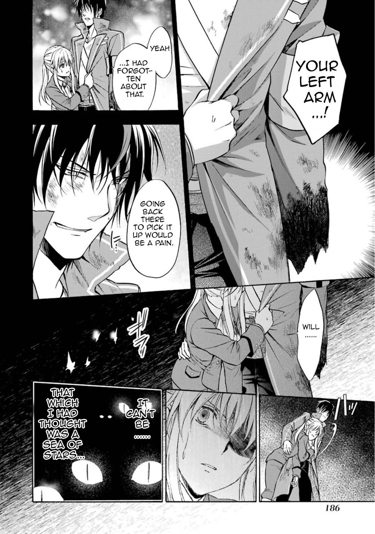 Umineko no Naku Koro ni Chiru Episode 7: Requiem of the Golden Witch Chapter 48 page 21 - Chapter 48: Beyond Hope [END]