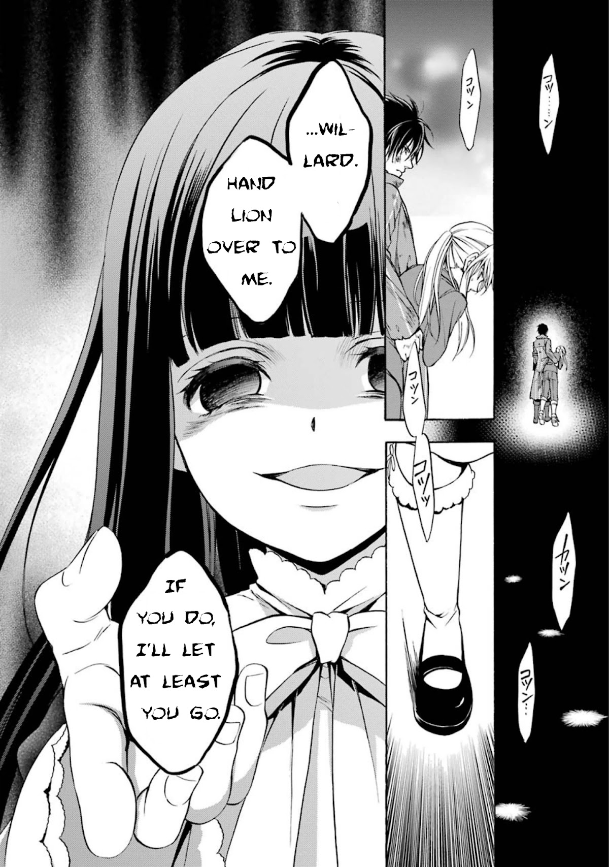 Umineko no Naku Koro ni Chiru Episode 7: Requiem of the Golden Witch Chapter 48 page 23 - Chapter 48: Beyond Hope [END]
