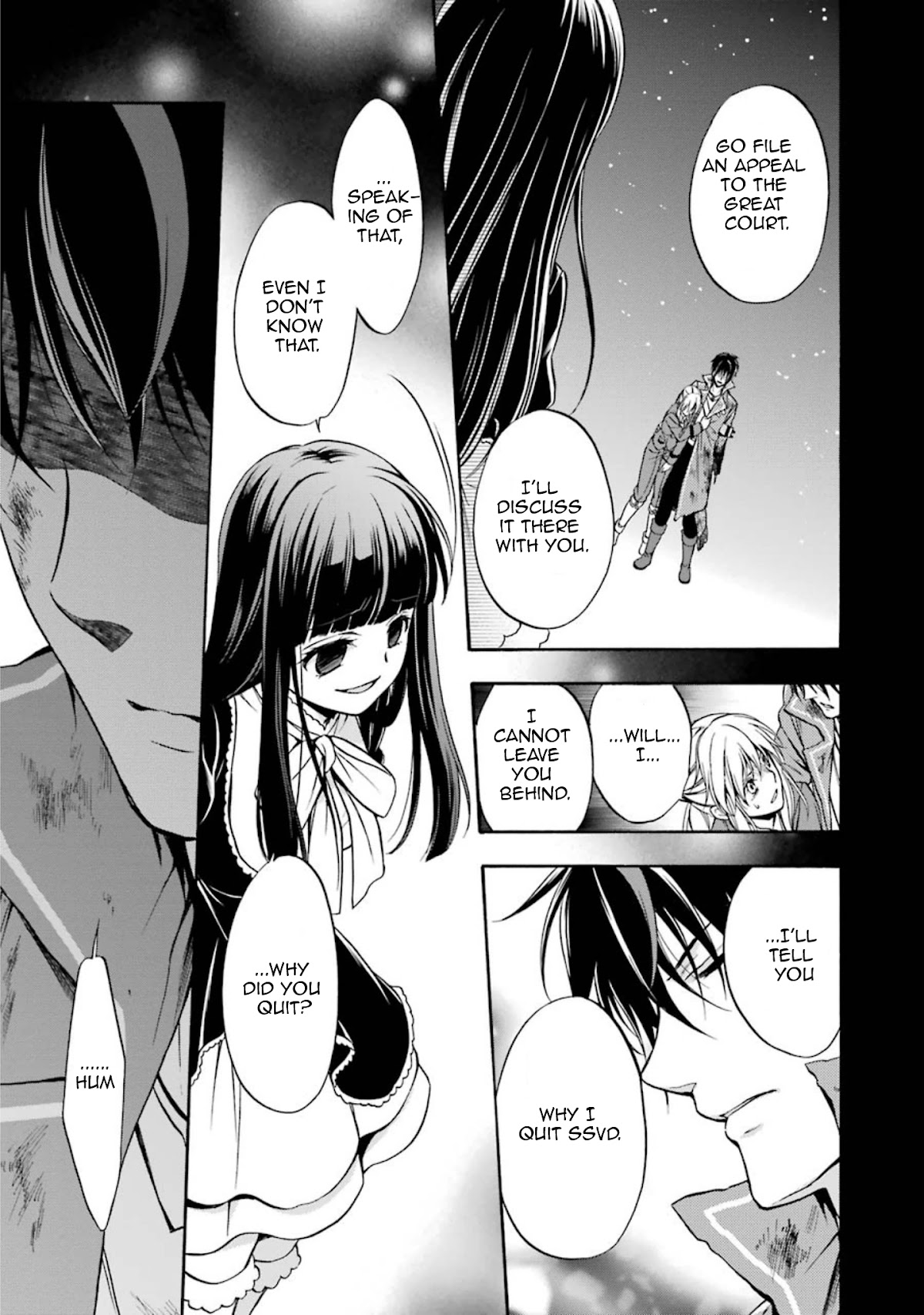 Umineko no Naku Koro ni Chiru Episode 7: Requiem of the Golden Witch Chapter 48 page 24 - Chapter 48: Beyond Hope [END]