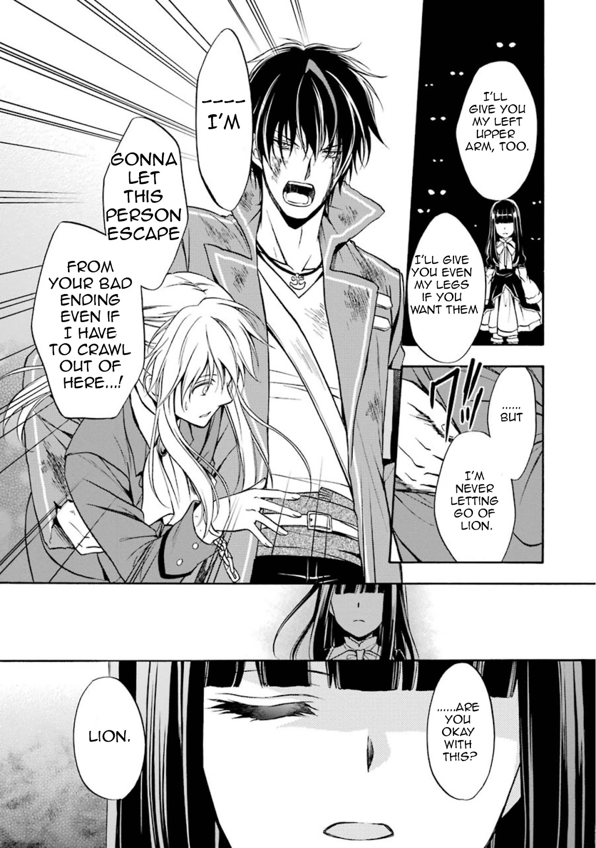 Umineko no Naku Koro ni Chiru Episode 7: Requiem of the Golden Witch Chapter 48 page 26 - Chapter 48: Beyond Hope [END]