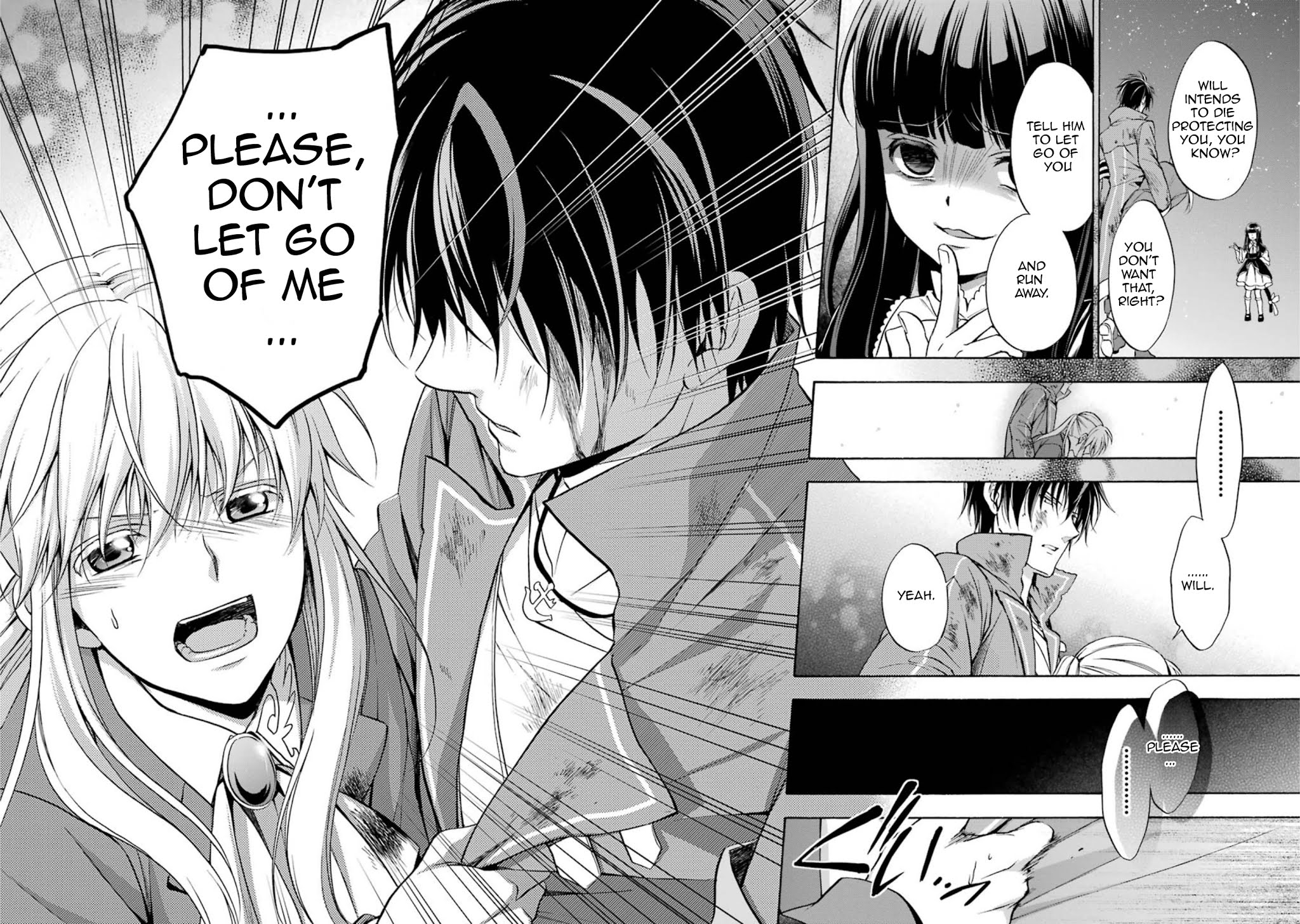 Umineko no Naku Koro ni Chiru Episode 7: Requiem of the Golden Witch Chapter 48 page 27 - Chapter 48: Beyond Hope [END]