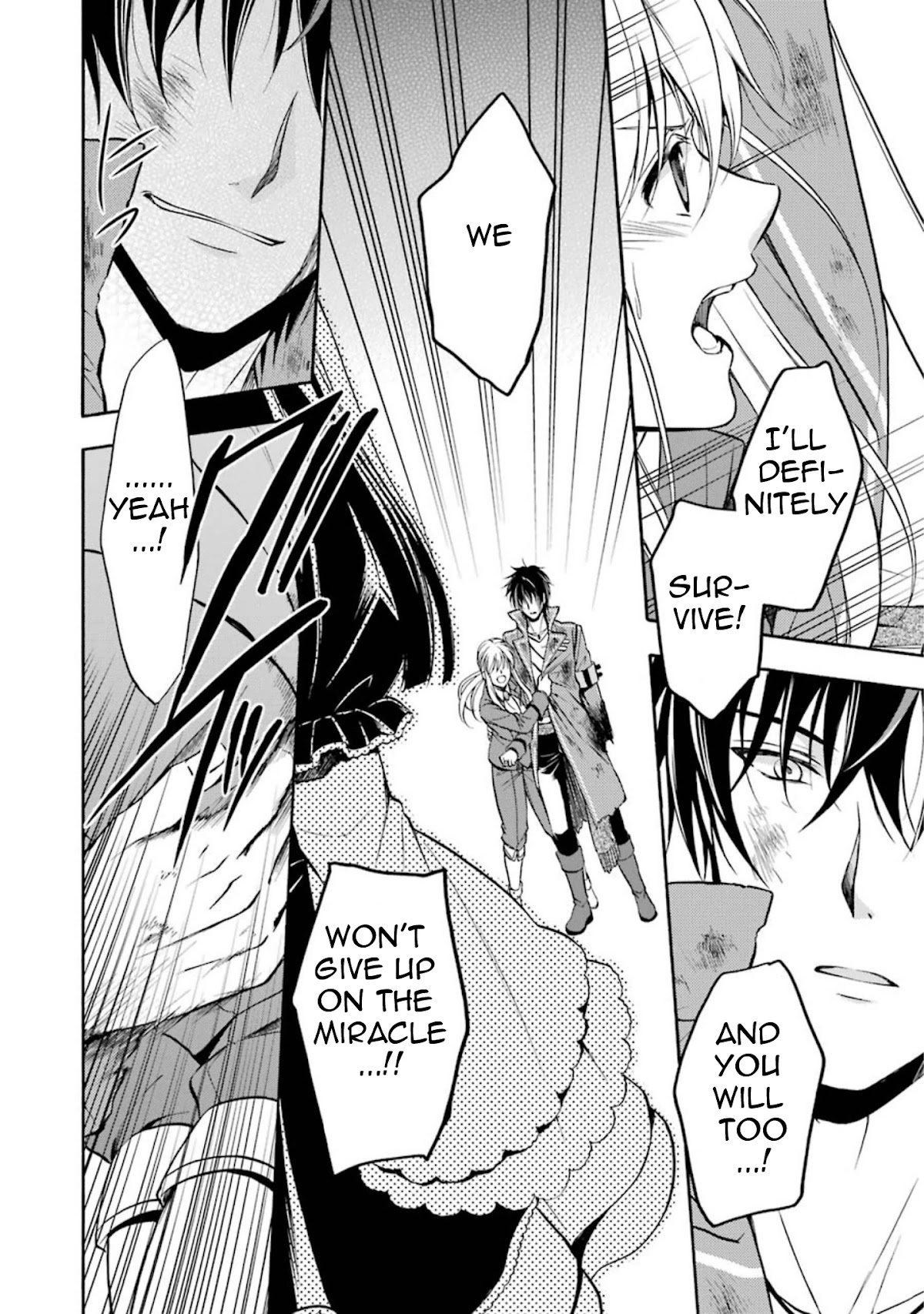 Umineko no Naku Koro ni Chiru Episode 7: Requiem of the Golden Witch Chapter 48 page 28 - Chapter 48: Beyond Hope [END]