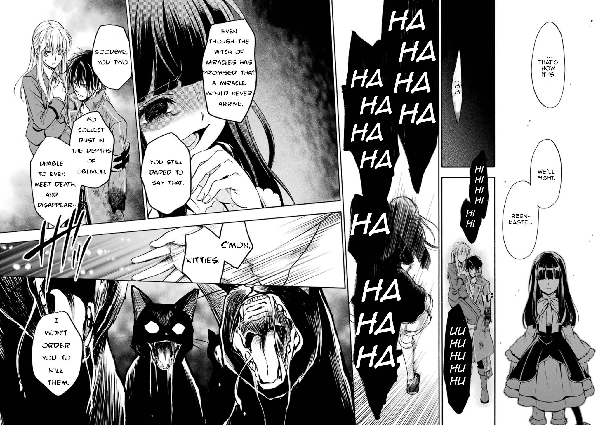 Umineko no Naku Koro ni Chiru Episode 7: Requiem of the Golden Witch Chapter 48 page 30 - Chapter 48: Beyond Hope [END]