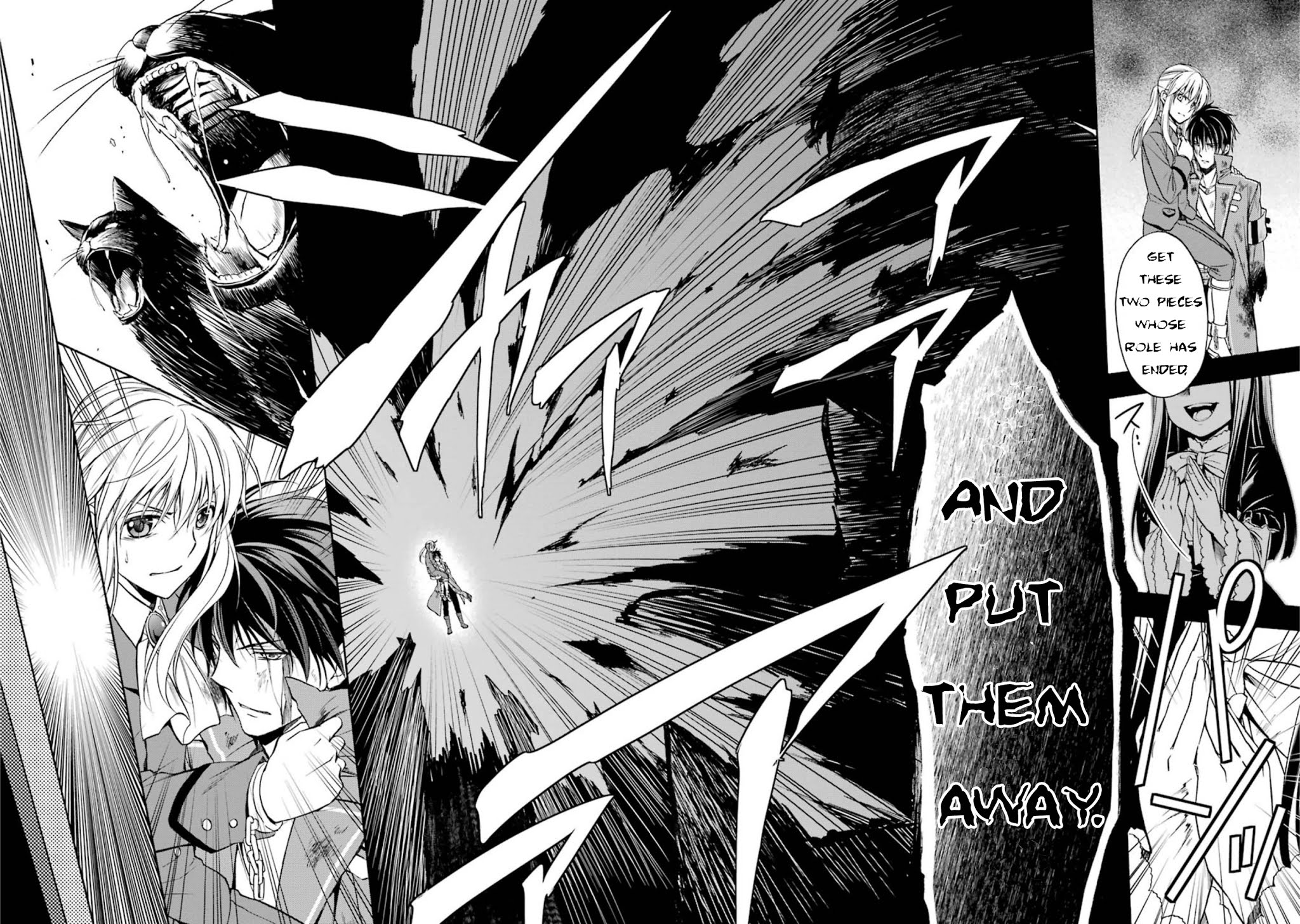 Umineko no Naku Koro ni Chiru Episode 7: Requiem of the Golden Witch Chapter 48 page 31 - Chapter 48: Beyond Hope [END]