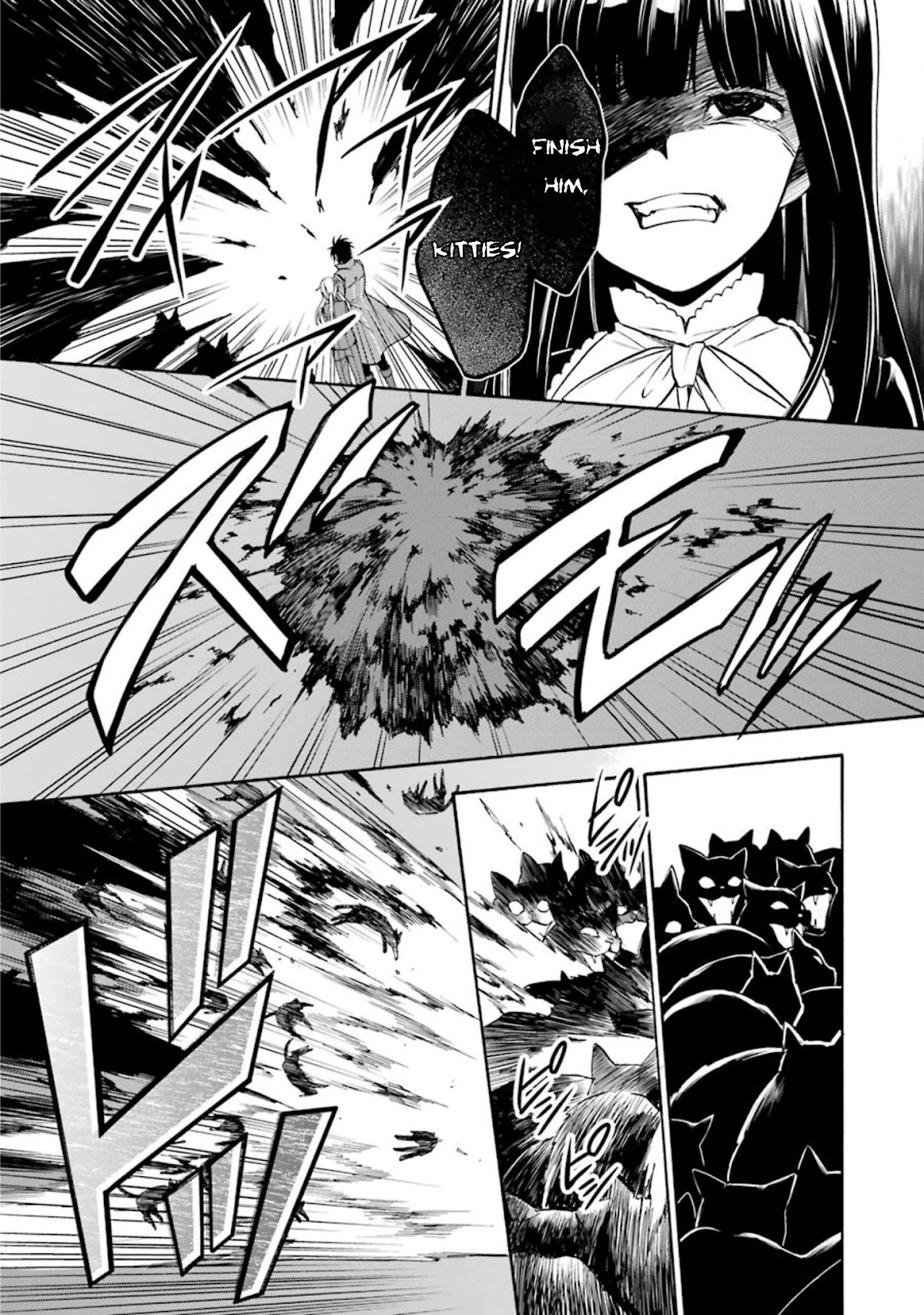 Umineko no Naku Koro ni Chiru Episode 7: Requiem of the Golden Witch Chapter 48 page 4 - Chapter 48: Beyond Hope [END]