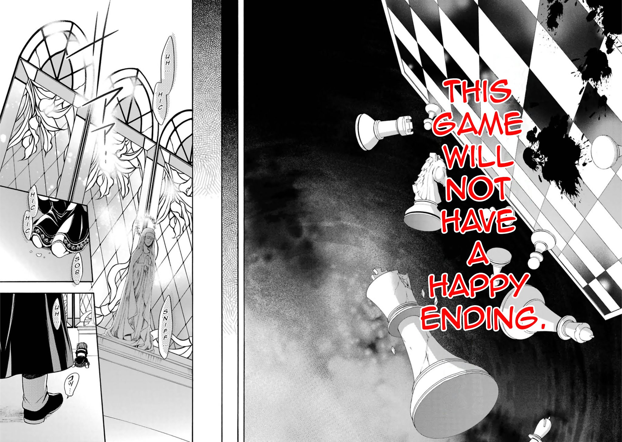 Umineko no Naku Koro ni Chiru Episode 7: Requiem of the Golden Witch Chapter 48 page 44 - Chapter 48: Beyond Hope [END]