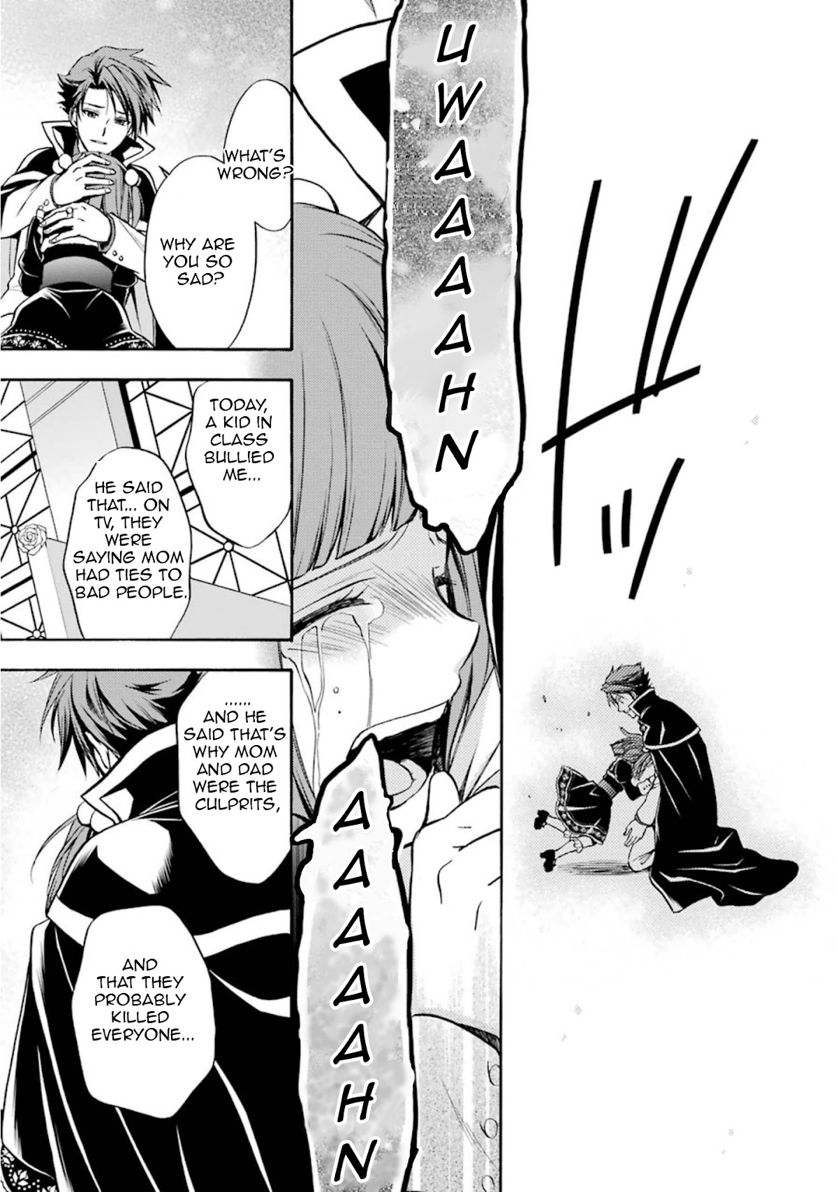 Umineko no Naku Koro ni Chiru Episode 7: Requiem of the Golden Witch Chapter 48 page 46 - Chapter 48: Beyond Hope [END]