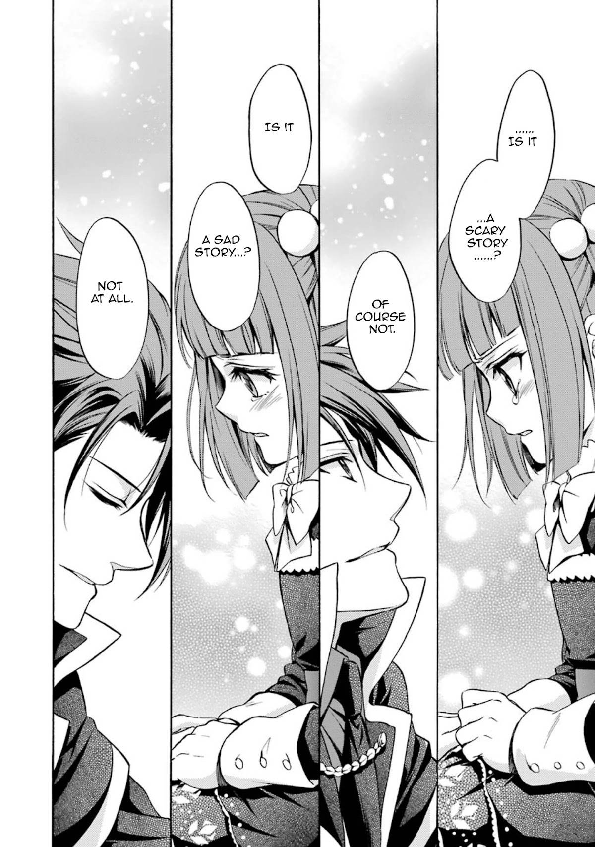 Umineko no Naku Koro ni Chiru Episode 7: Requiem of the Golden Witch Chapter 48 page 49 - Chapter 48: Beyond Hope [END]