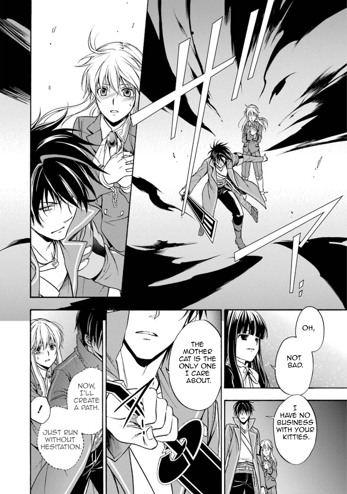 Umineko no Naku Koro ni Chiru Episode 7: Requiem of the Golden Witch Chapter 48 page 5 - Chapter 48: Beyond Hope [END]