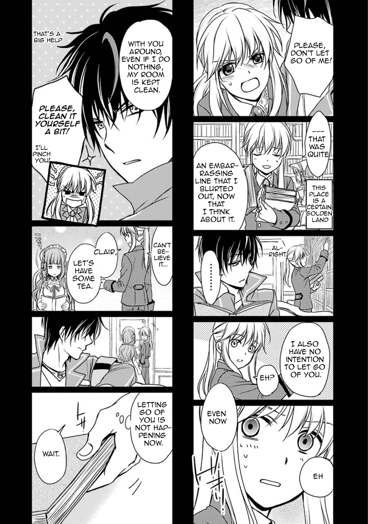 Umineko no Naku Koro ni Chiru Episode 7: Requiem of the Golden Witch Chapter 48 page 53 - Chapter 48: Beyond Hope [END]