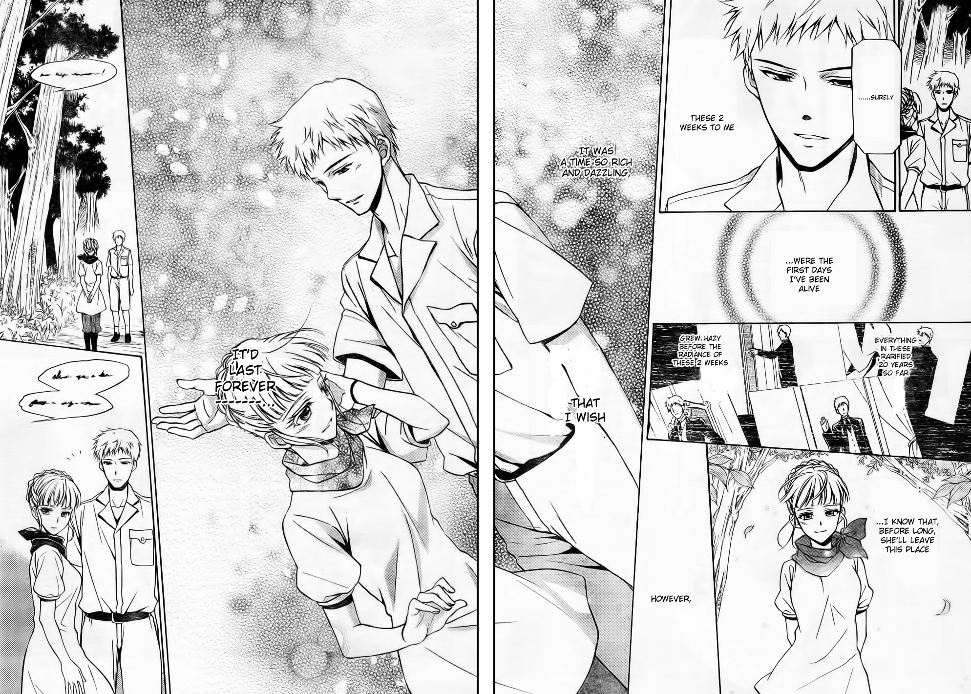 Umineko no Naku Koro ni Chiru Episode 7: Requiem of the Golden Witch Chapter 6 page 25 - Chapter 6: The Submarine's Cargo