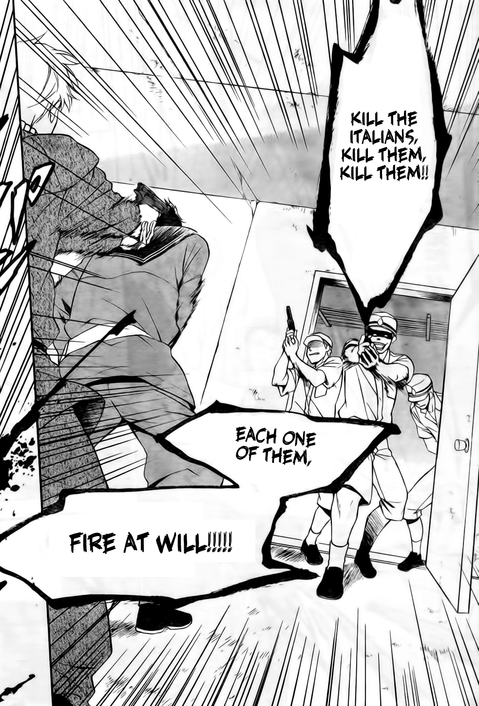Umineko no Naku Koro ni Chiru Episode 7: Requiem of the Golden Witch Chapter 7 page 33 - Chapter 7: Bargain