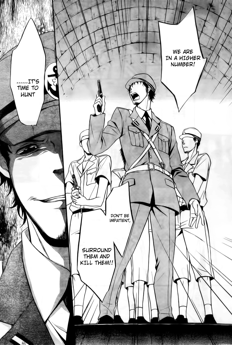 Umineko no Naku Koro ni Chiru Episode 7: Requiem of the Golden Witch Chapter 7 page 38 - Chapter 7: Bargain