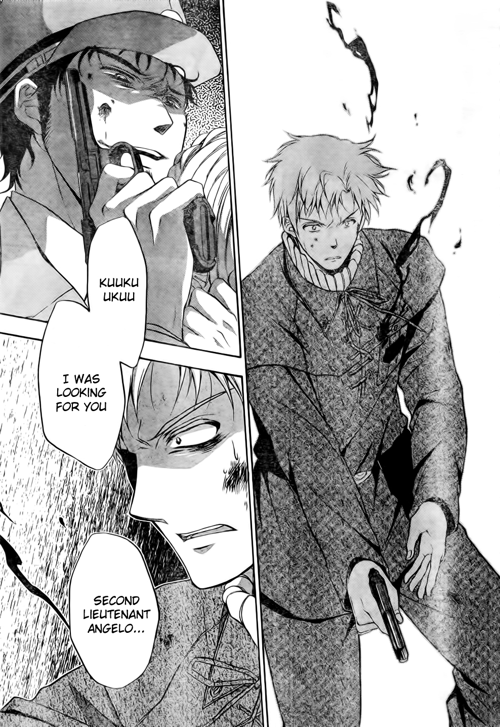 Umineko no Naku Koro ni Chiru Episode 7: Requiem of the Golden Witch Chapter 8 page 26 - Chapter 8: Gold and Madness