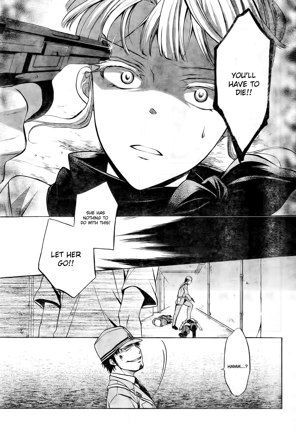 Umineko no Naku Koro ni Chiru Episode 7: Requiem of the Golden Witch Chapter 8 page 32 - Chapter 8: Gold and Madness