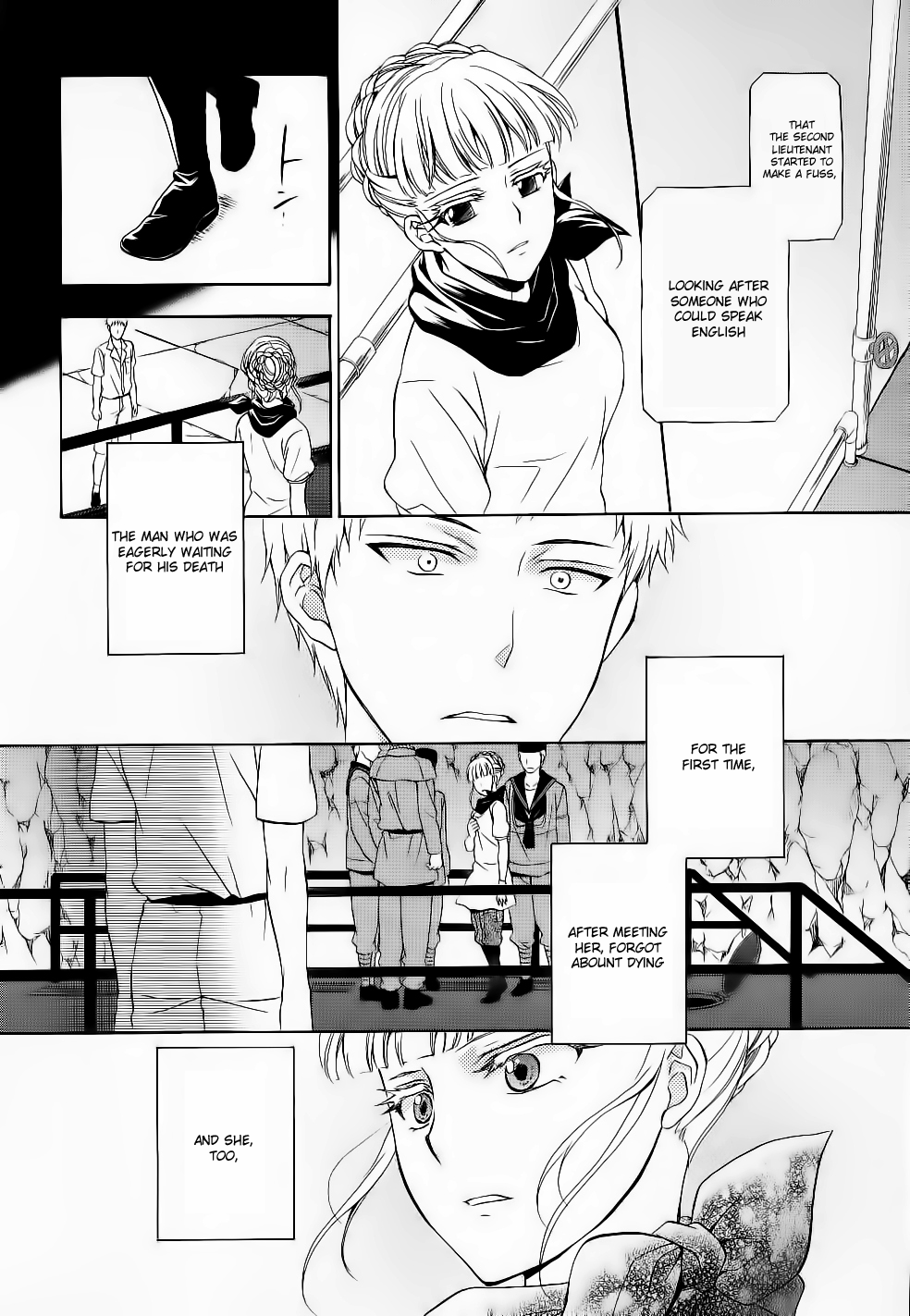 Umineko no Naku Koro ni Chiru Episode 7: Requiem of the Golden Witch Chapter 9 page 18 - Chapter 9: Golden Magic