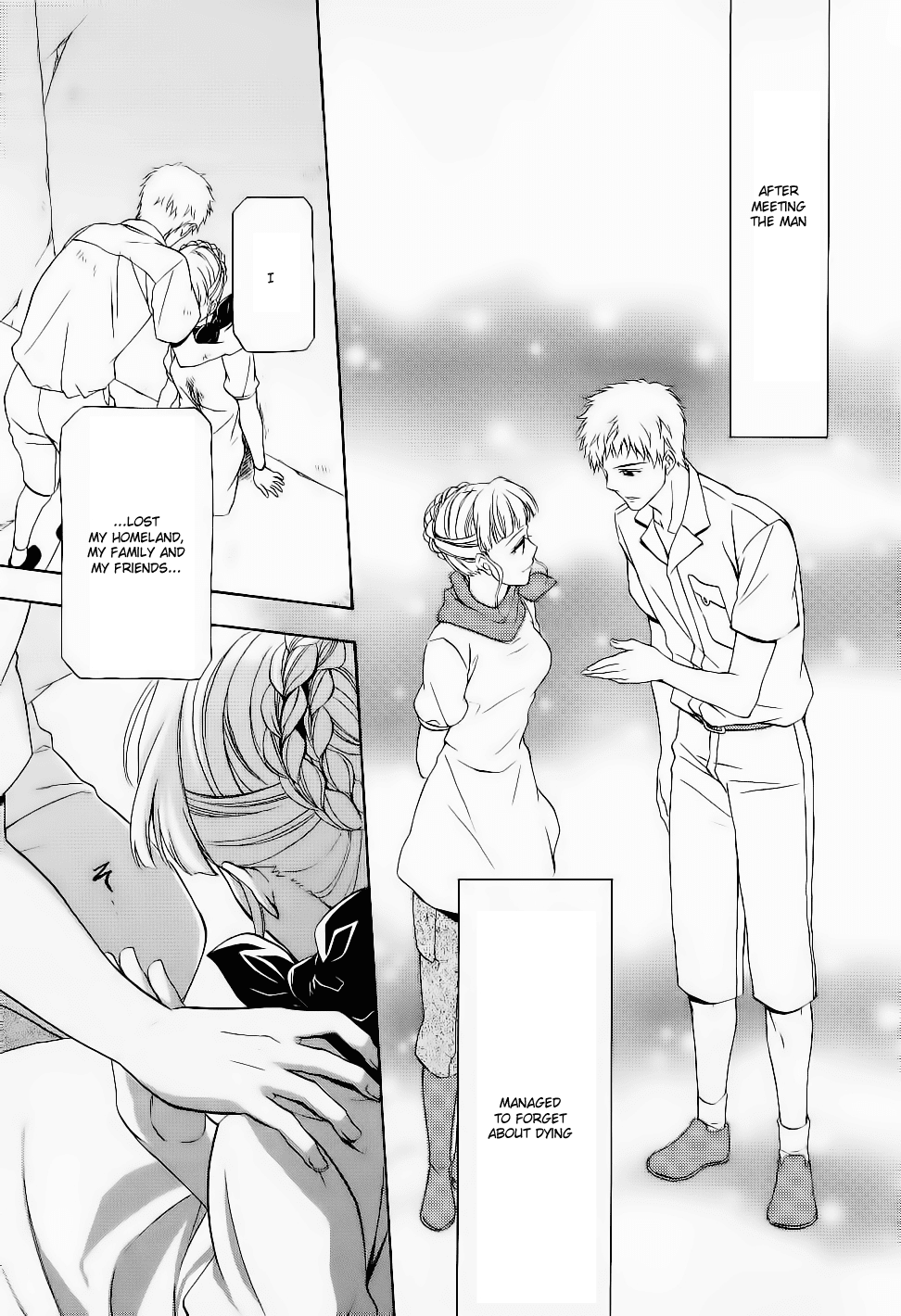 Umineko no Naku Koro ni Chiru Episode 7: Requiem of the Golden Witch Chapter 9 page 19 - Chapter 9: Golden Magic
