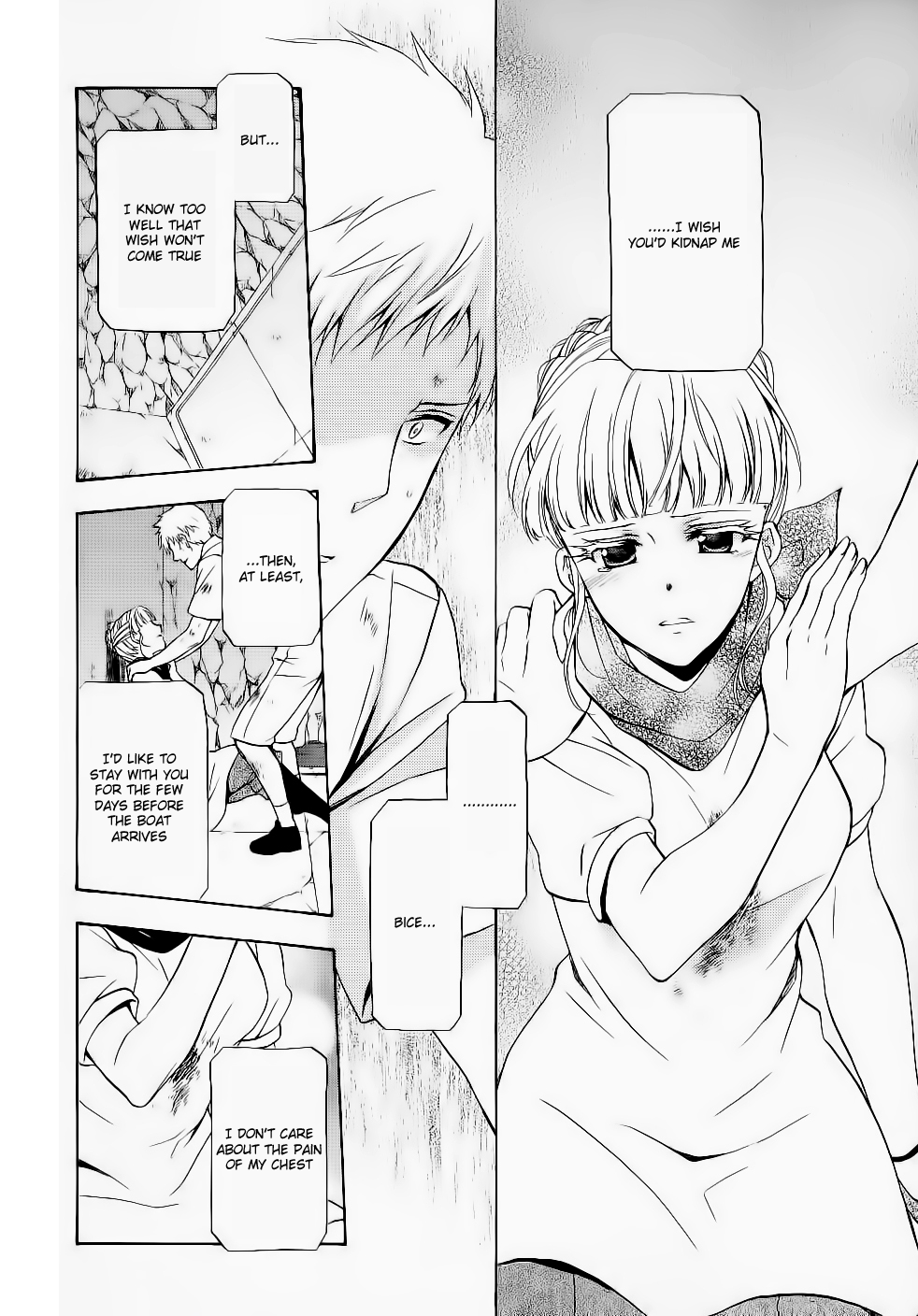 Umineko no Naku Koro ni Chiru Episode 7: Requiem of the Golden Witch Chapter 9 page 20 - Chapter 9: Golden Magic