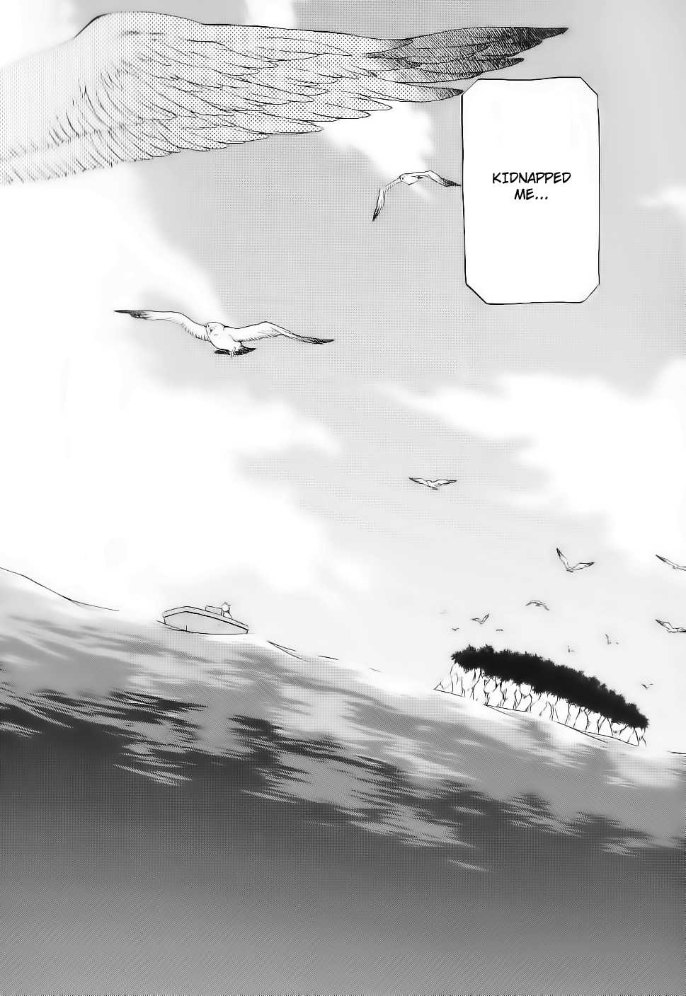 Umineko no Naku Koro ni Chiru Episode 7: Requiem of the Golden Witch Chapter 9 page 28 - Chapter 9: Golden Magic
