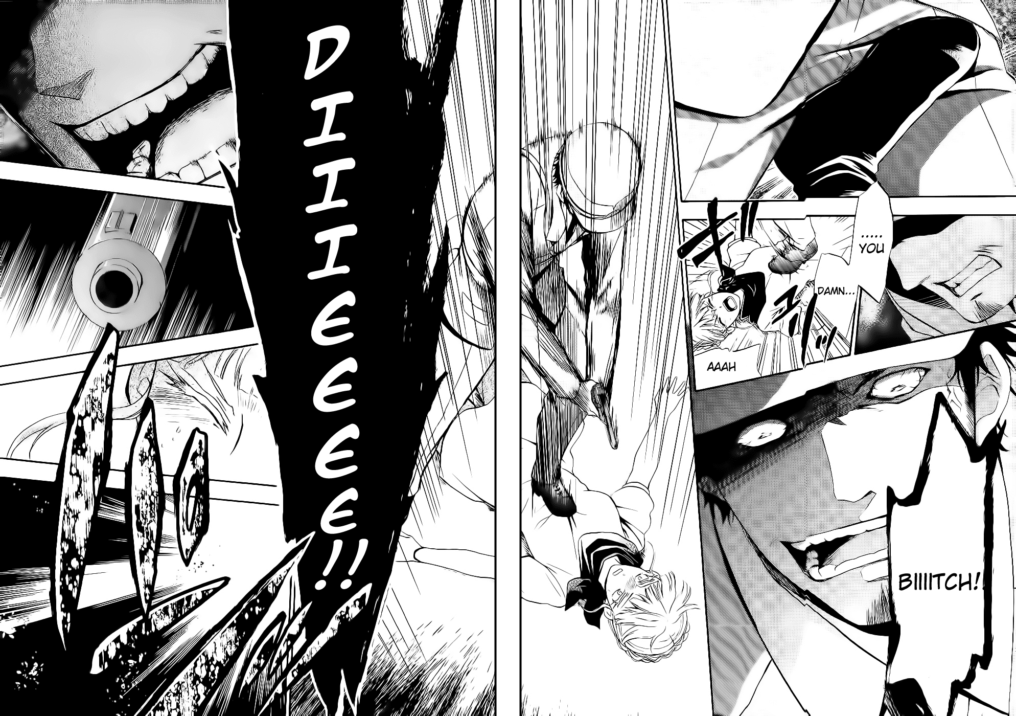 Umineko no Naku Koro ni Chiru Episode 7: Requiem of the Golden Witch Chapter 9 page 6 - Chapter 9: Golden Magic