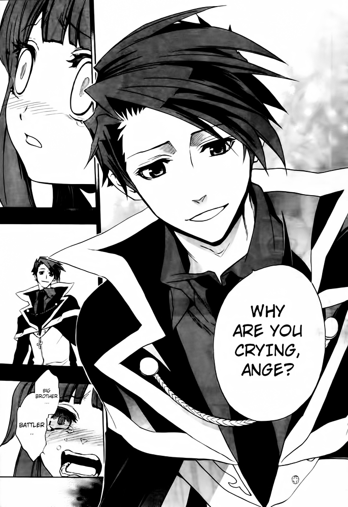 Umineko no Naku Koro ni Chiru Episode 8: Twilight of the Golden Witch Chapter 1 page 13 - Chapter 1 : Rokkenjima