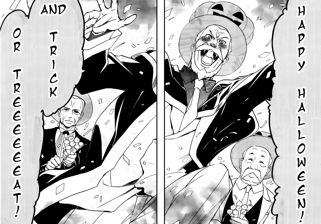 Umineko no Naku Koro ni Chiru Episode 8: Twilight of the Golden Witch Chapter 1 page 53 - Chapter 1 : Rokkenjima