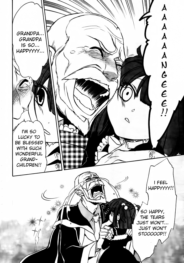 Umineko no Naku Koro ni Chiru Episode 8: Twilight of the Golden Witch Chapter 1 page 63 - Chapter 1 : Rokkenjima