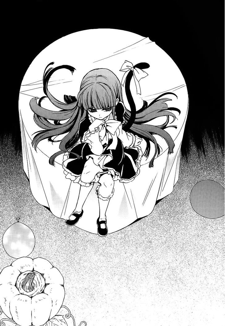 Umineko no Naku Koro ni Chiru Episode 8: Twilight of the Golden Witch Chapter 10 page 28 - Chapter 10 : Banquet of Humans and Witches 2